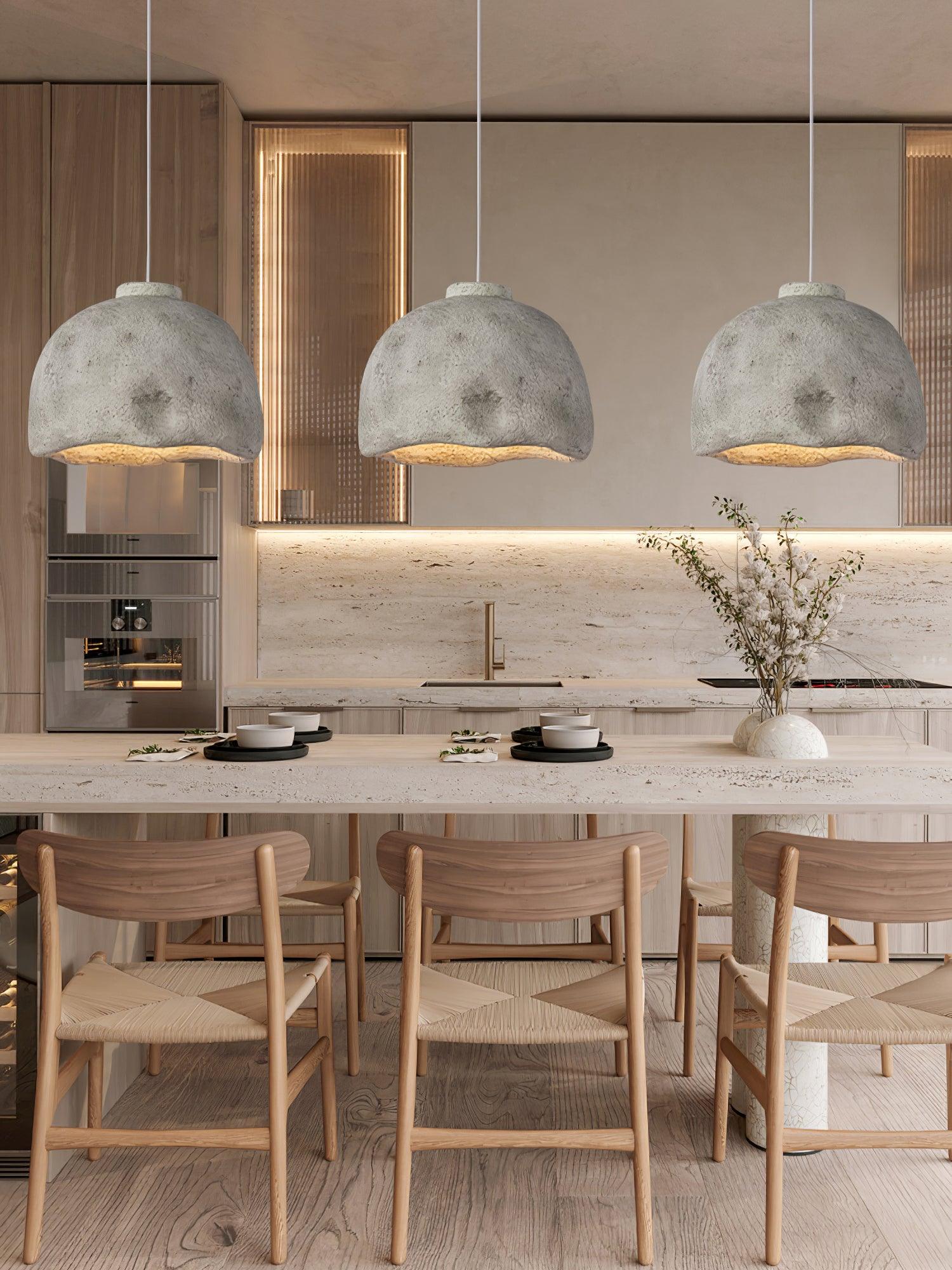 Dirixon Industrial Pendant Lamp-Neutral Decor