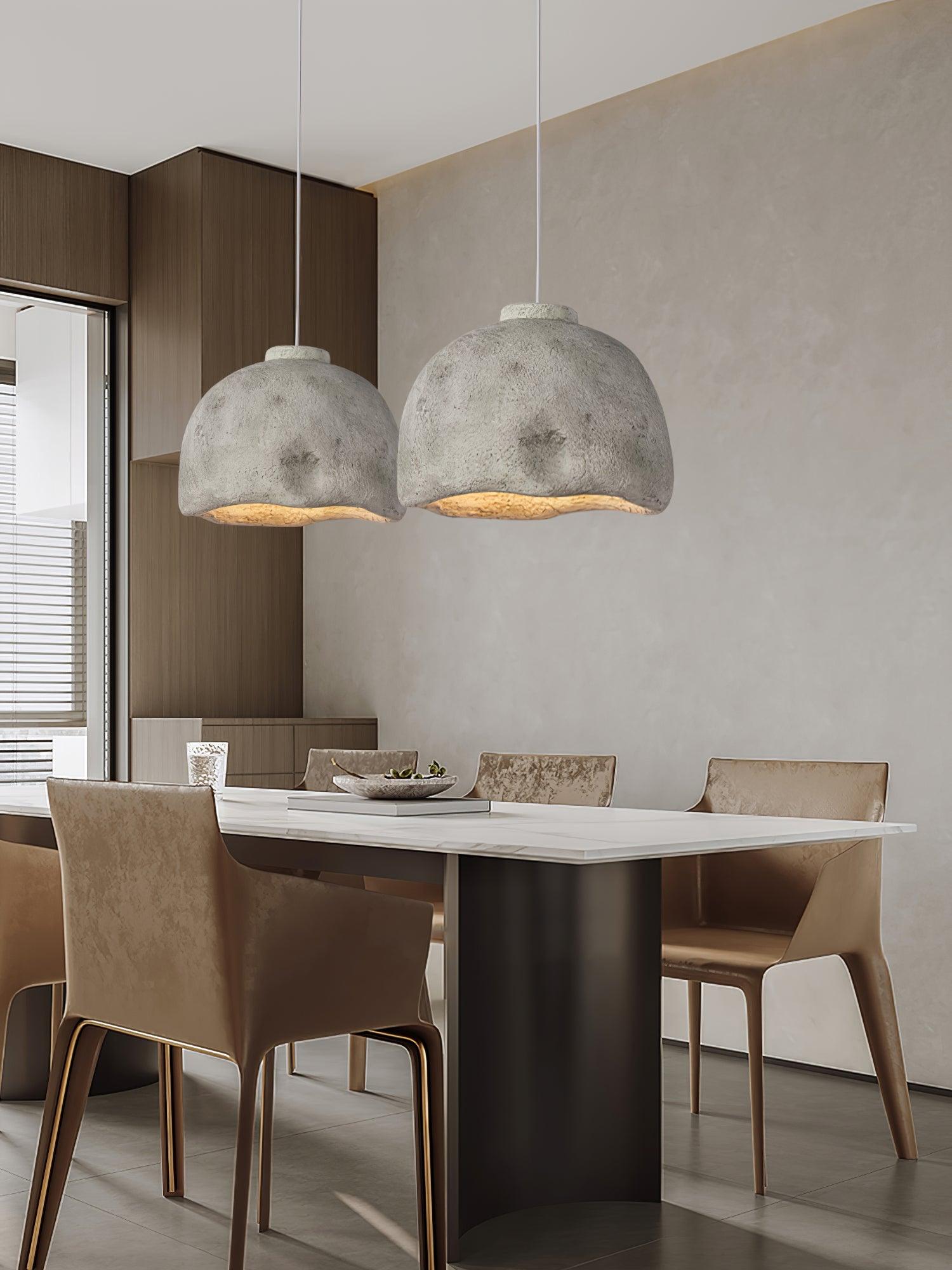 Dirixon Industrial Pendant Lamp-Neutral Decor