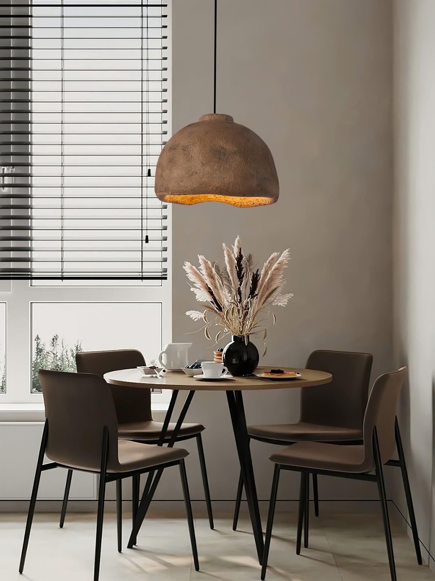 Dirixon Industrial Pendant Lamp-Neutral Decor