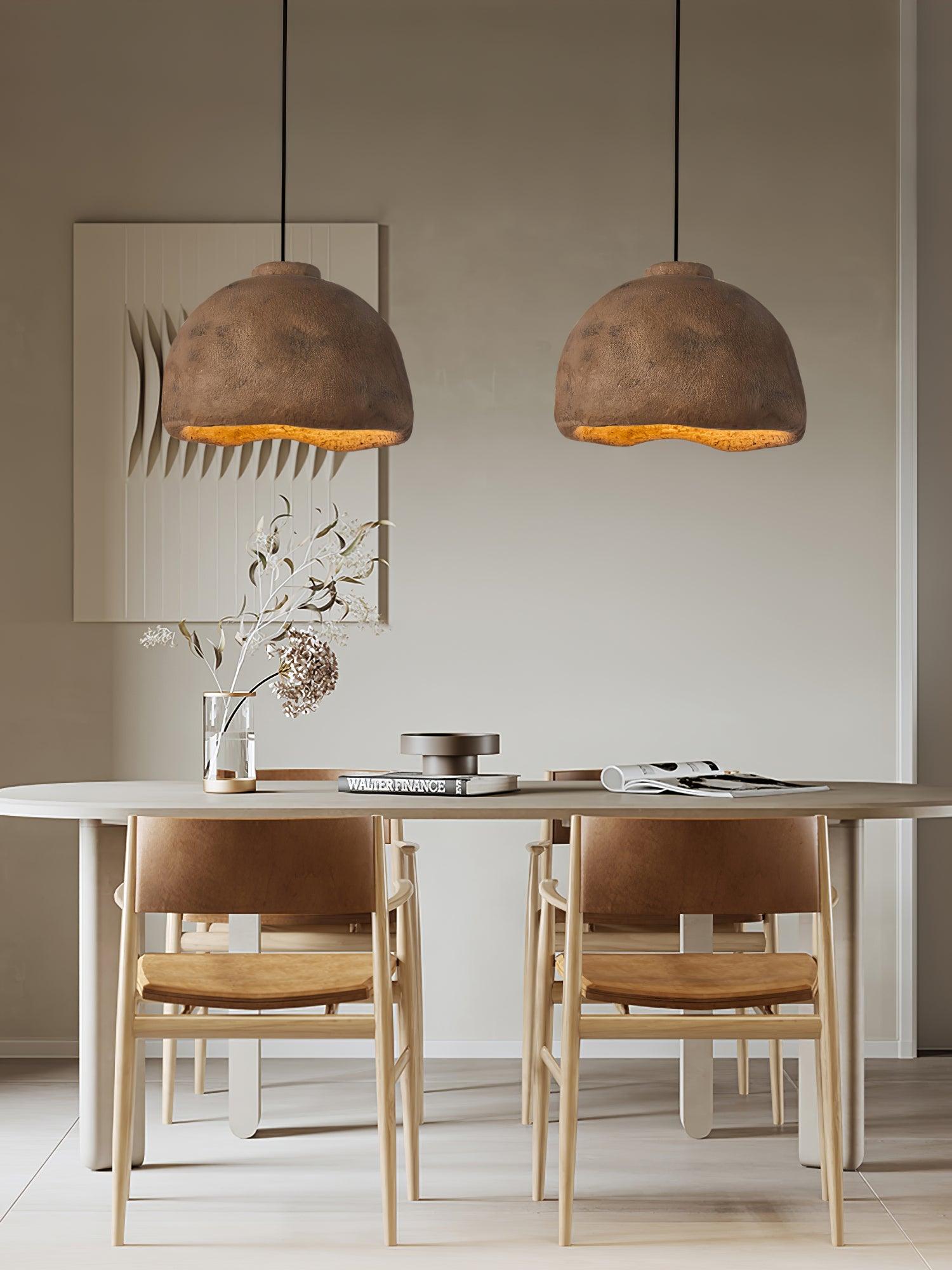Dirixon Industrial Pendant Lamp-Neutral Decor