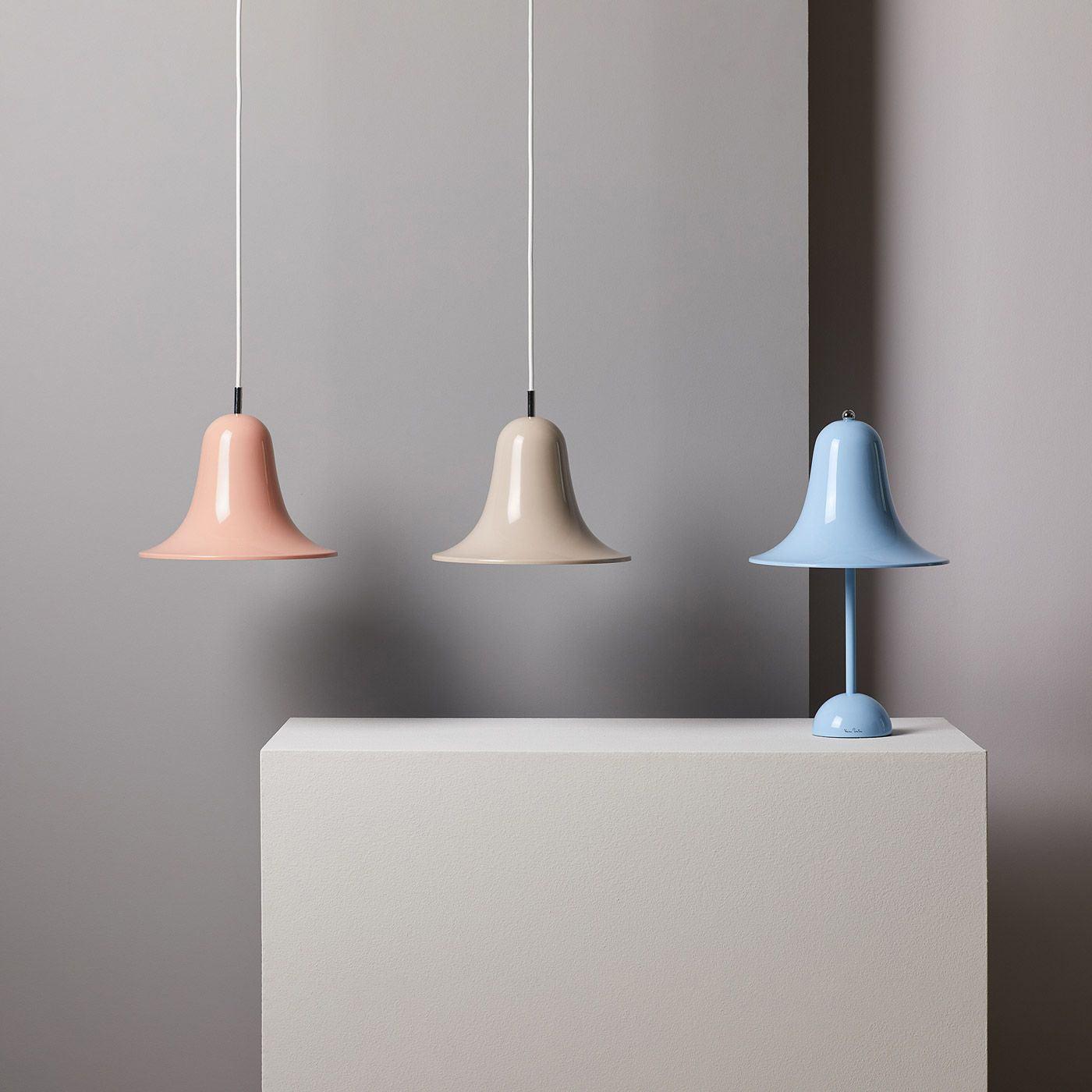 Nevin Minimalist Bell Shade Pendant Light