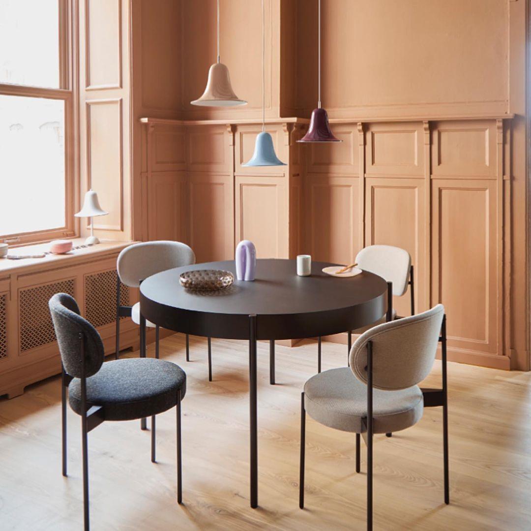 Nevin Minimalist Bell Shade Pendant Light