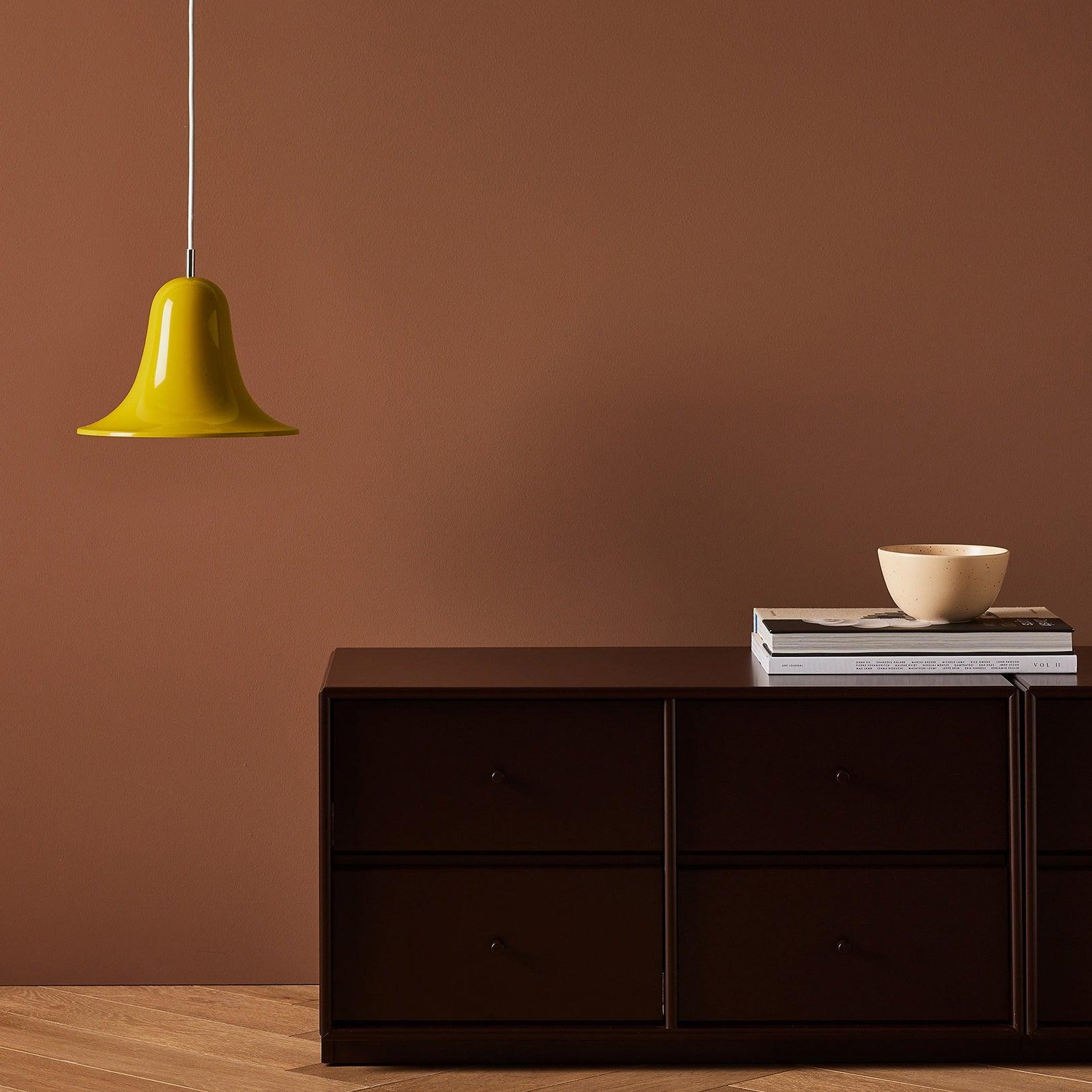 Nevin Minimalist Bell Shade Pendant Light