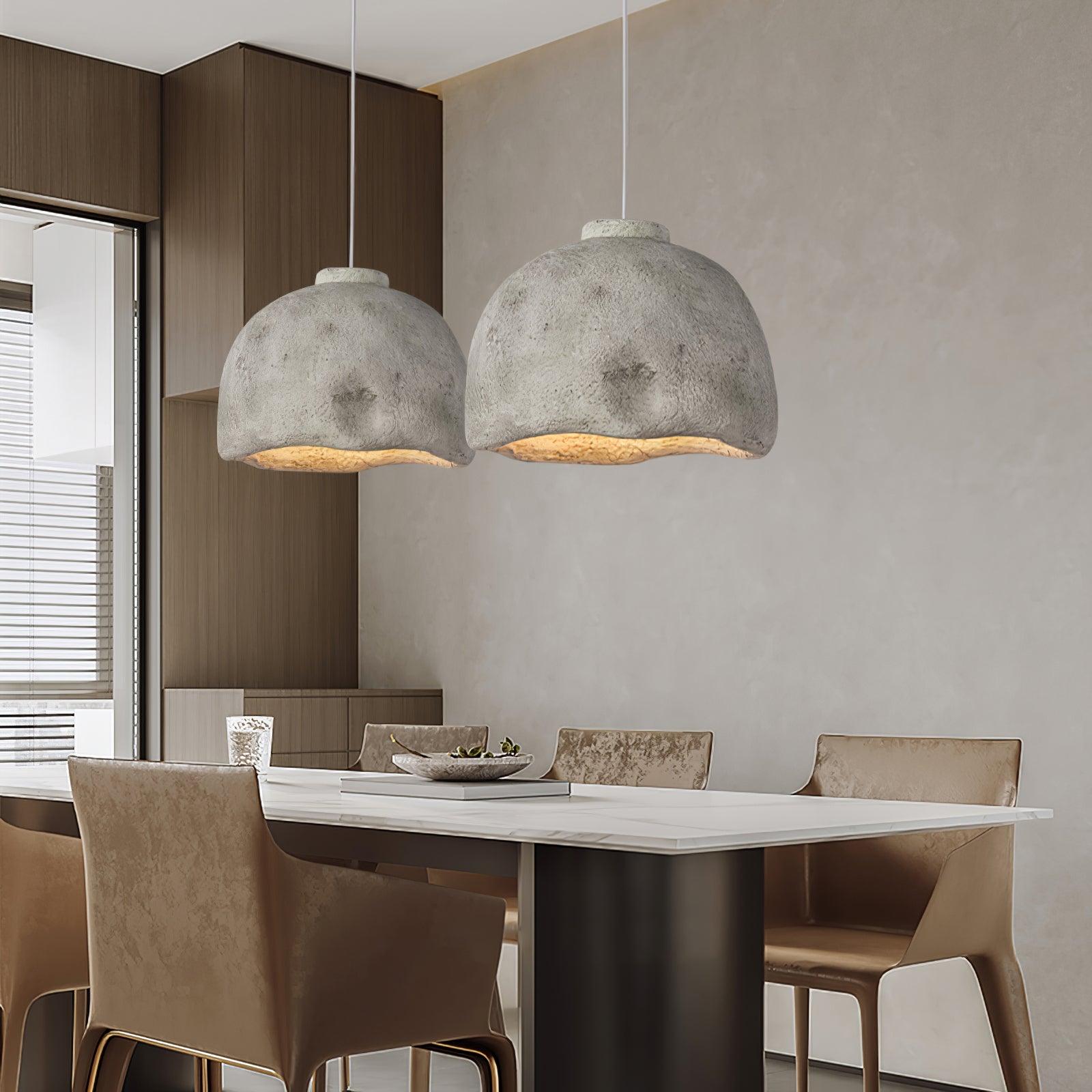 Dirixon Industrial Pendant Lamp-Neutral Decor
