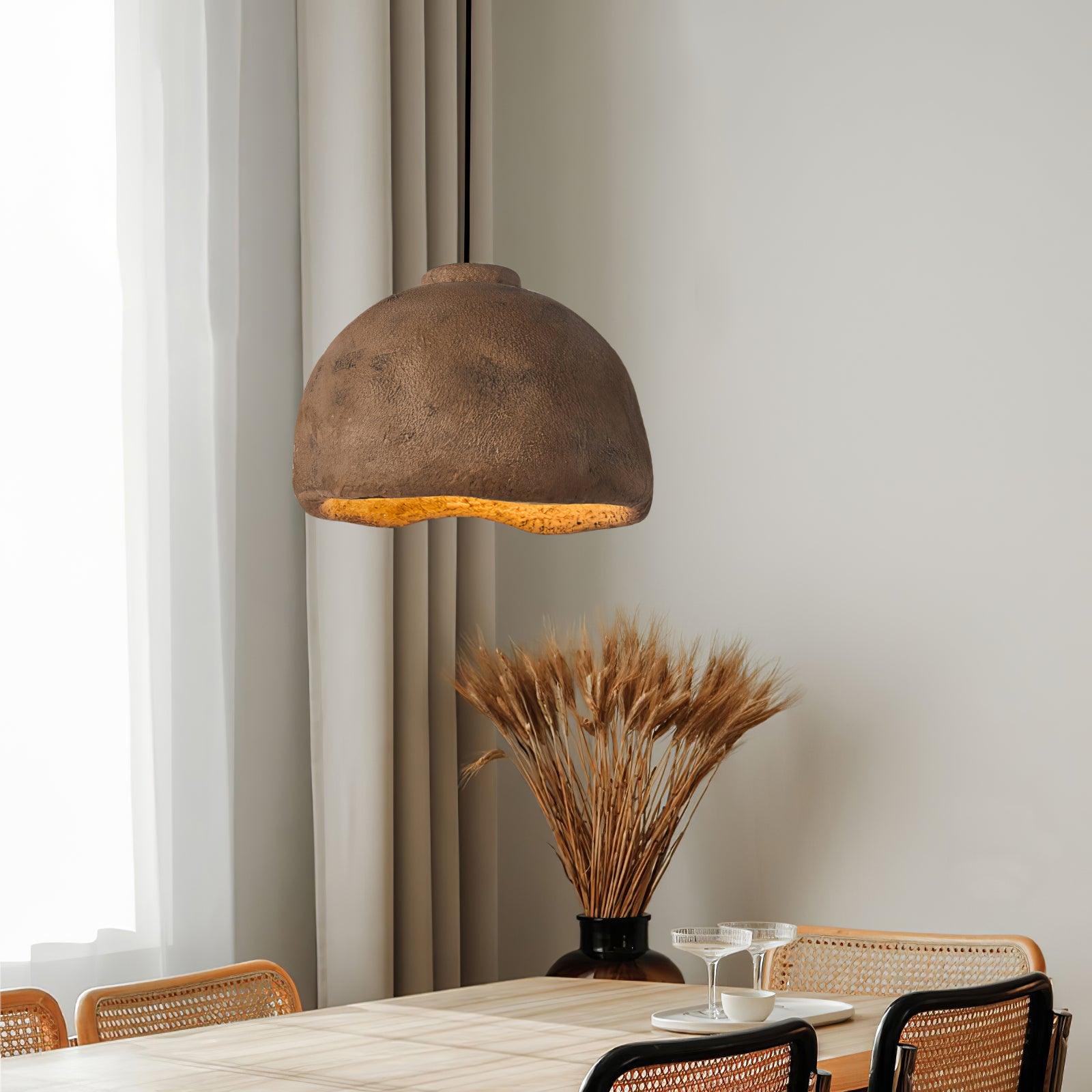 Dirixon Industrial Pendant Lamp-Neutral Decor