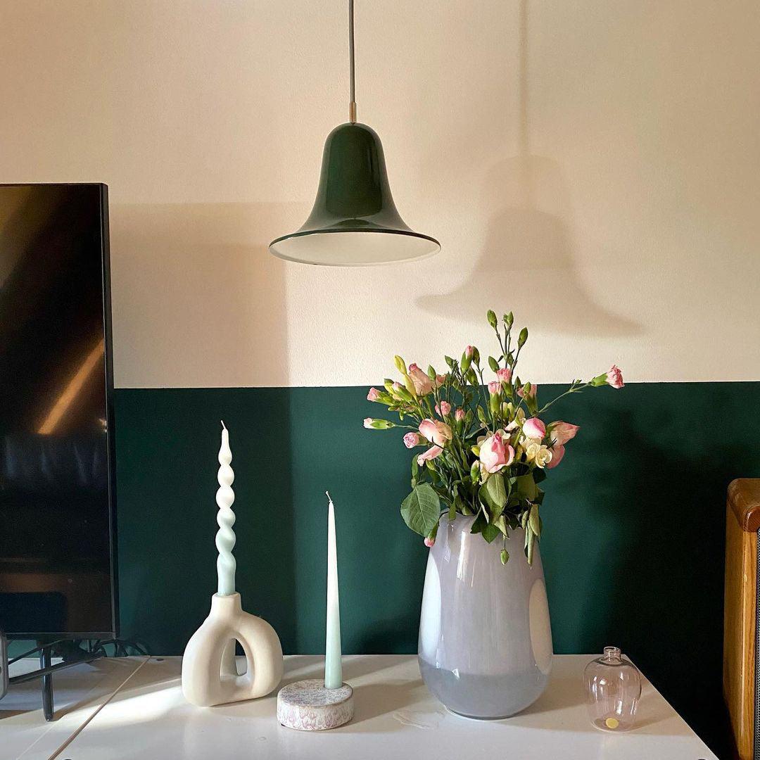 Nevin Minimalist Bell Shade Pendant Light