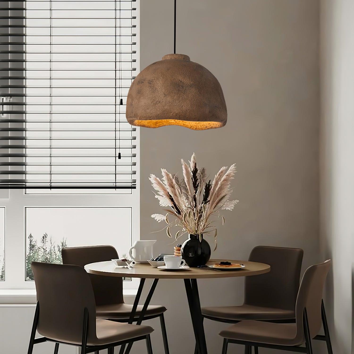 Dirixon Industrial Pendant Lamp-Neutral Decor