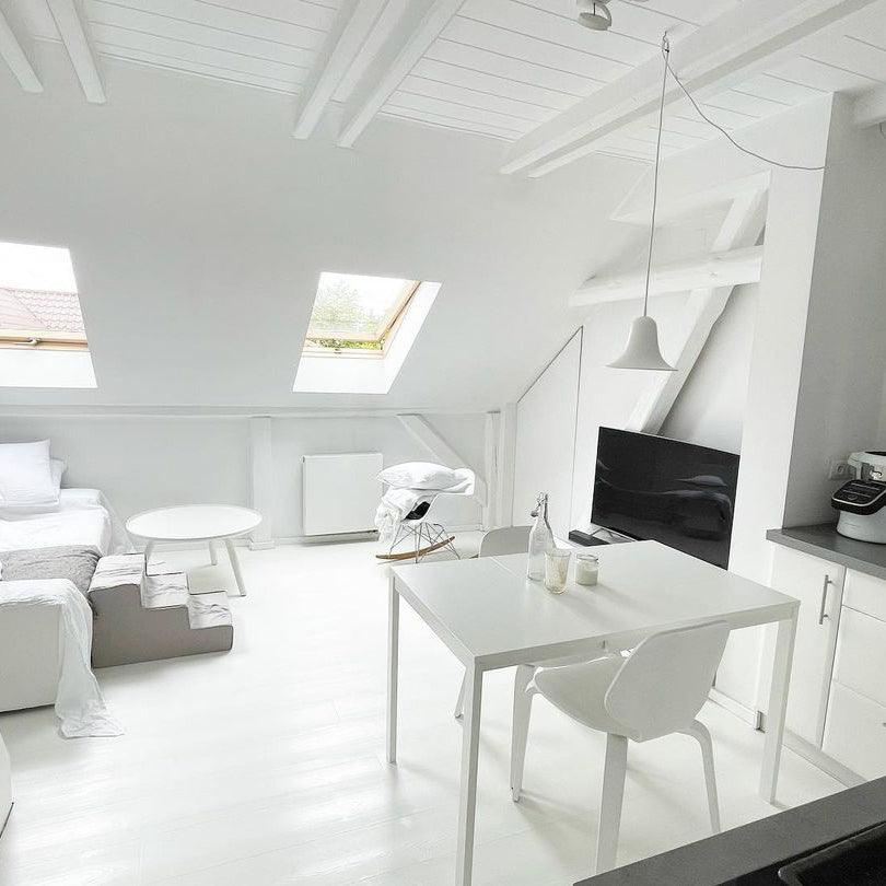 Nevin Minimalist Bell Shade Pendant Light