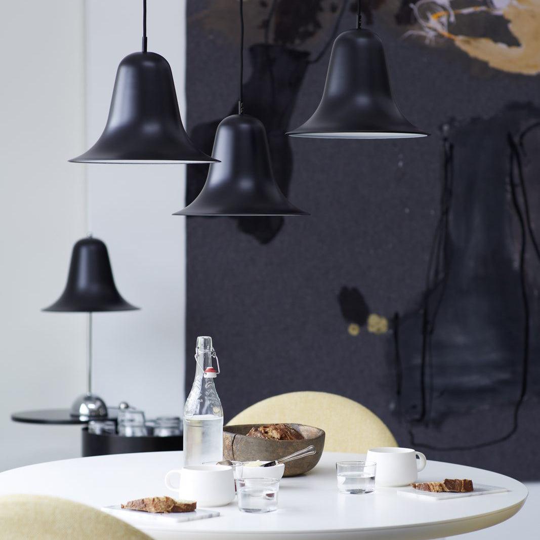 Nevin Minimalist Bell Shade Pendant Light
