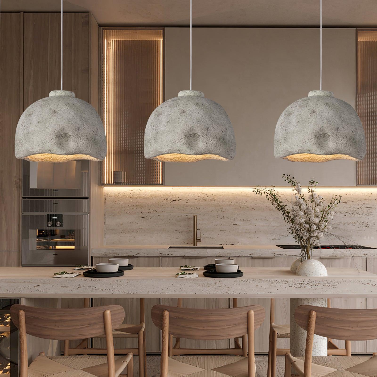 Dirixon Industrial Pendant Lamp-Neutral Decor