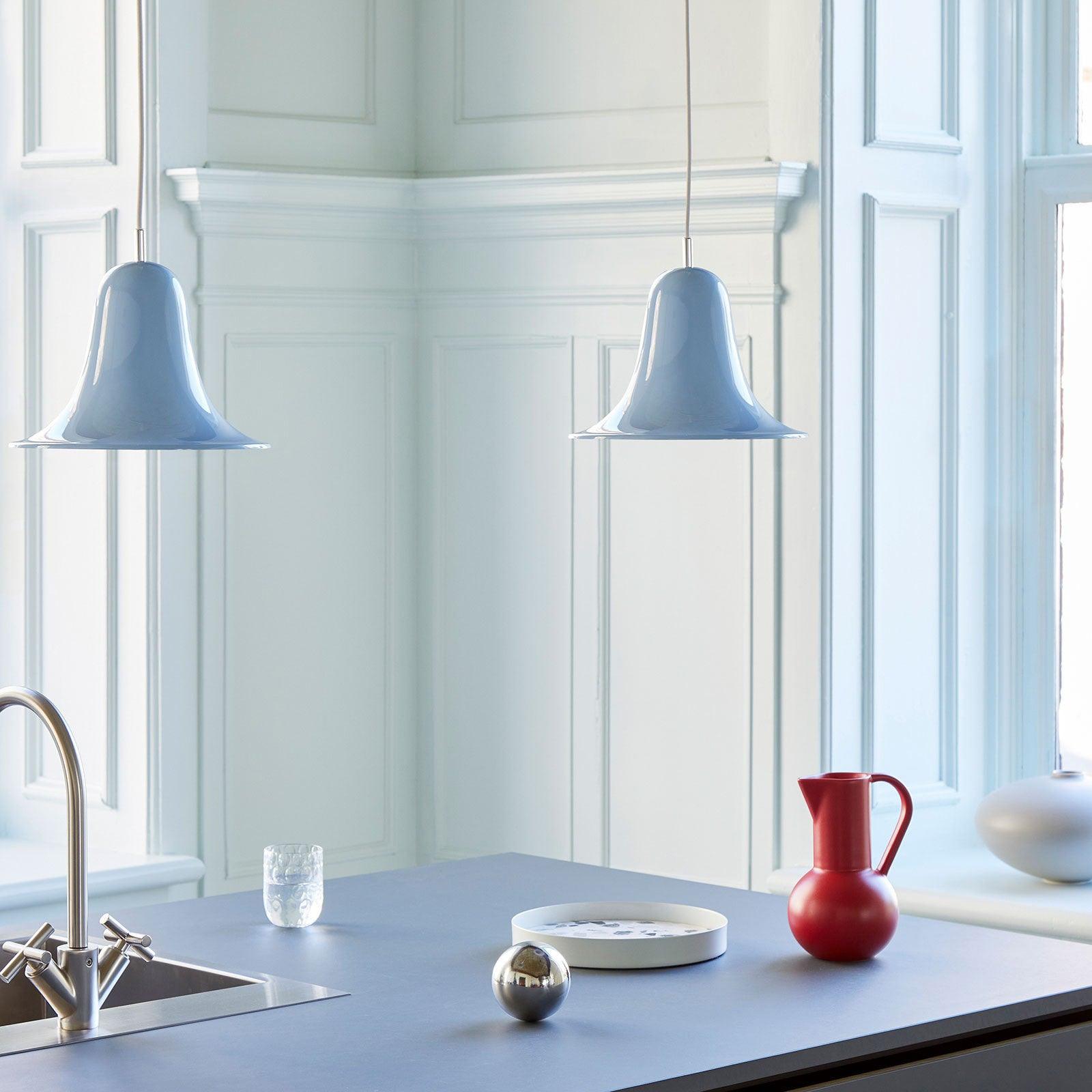 Nevin Minimalist Bell Shade Pendant Light