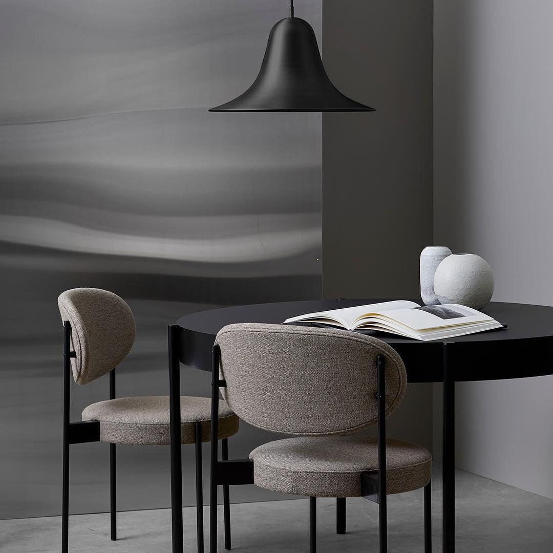 Nevin Minimalist Bell Shade Pendant Light