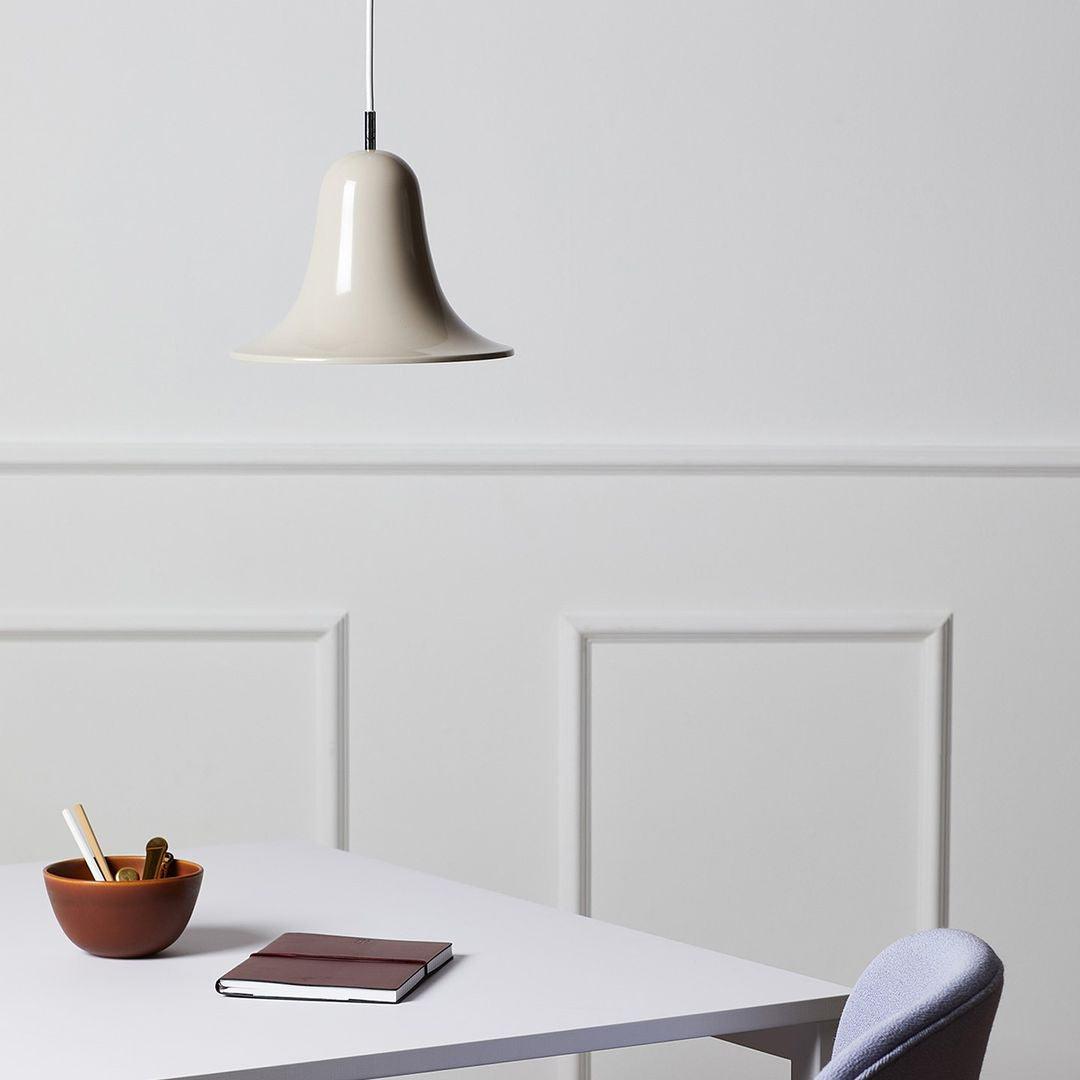 Nevin Minimalist Bell Shade Pendant Light