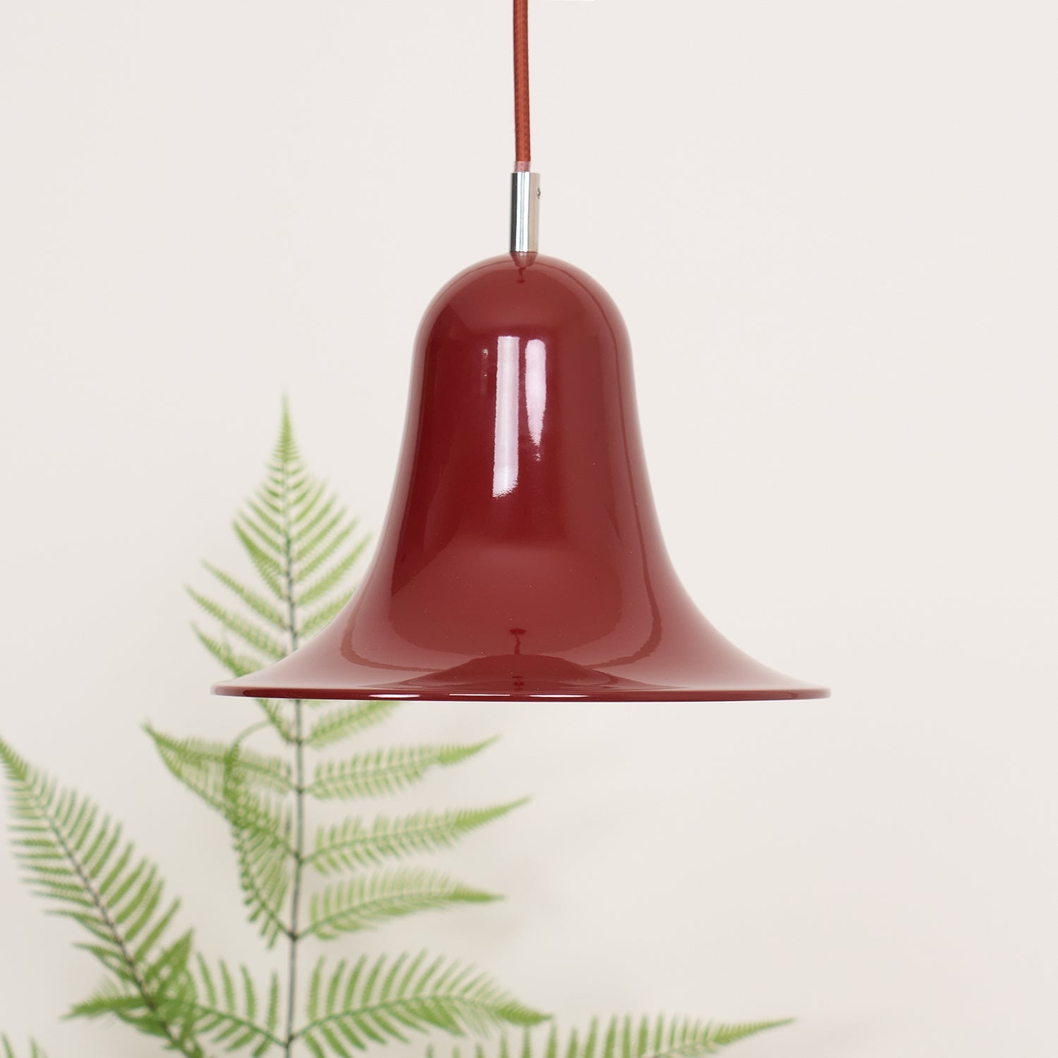 Nevin Minimalist Bell Shade Pendant Light