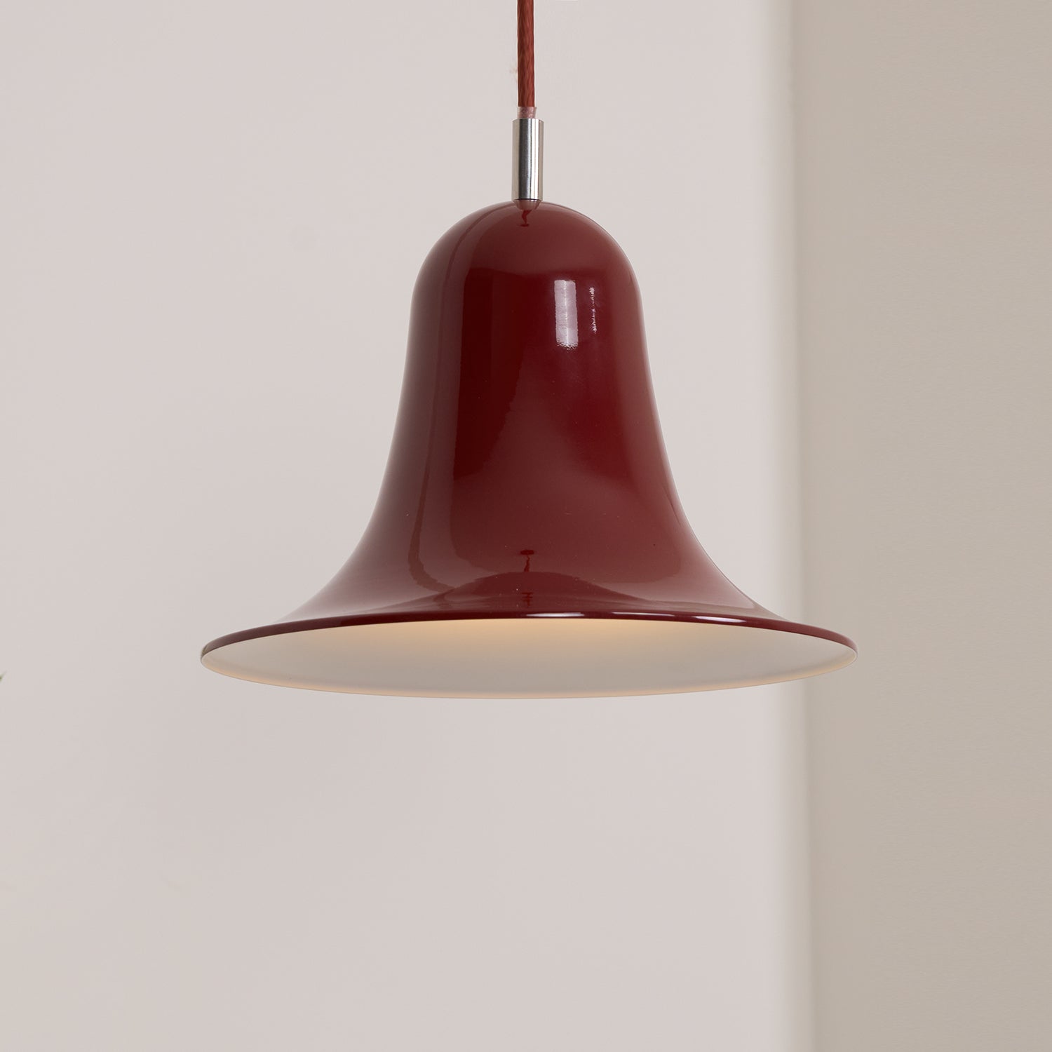 Nevin Minimalist Bell Shade Pendant Light