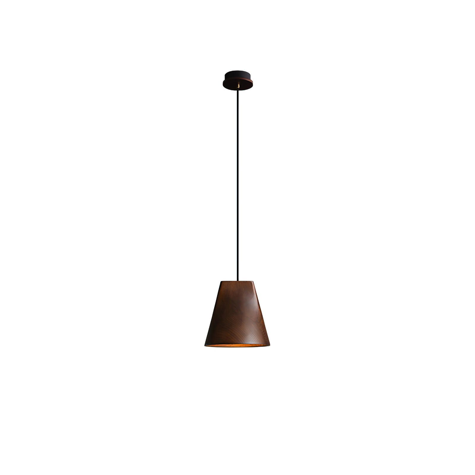 Ivarara Asymmetrical Wood Pendant Light-Neutral Decor
