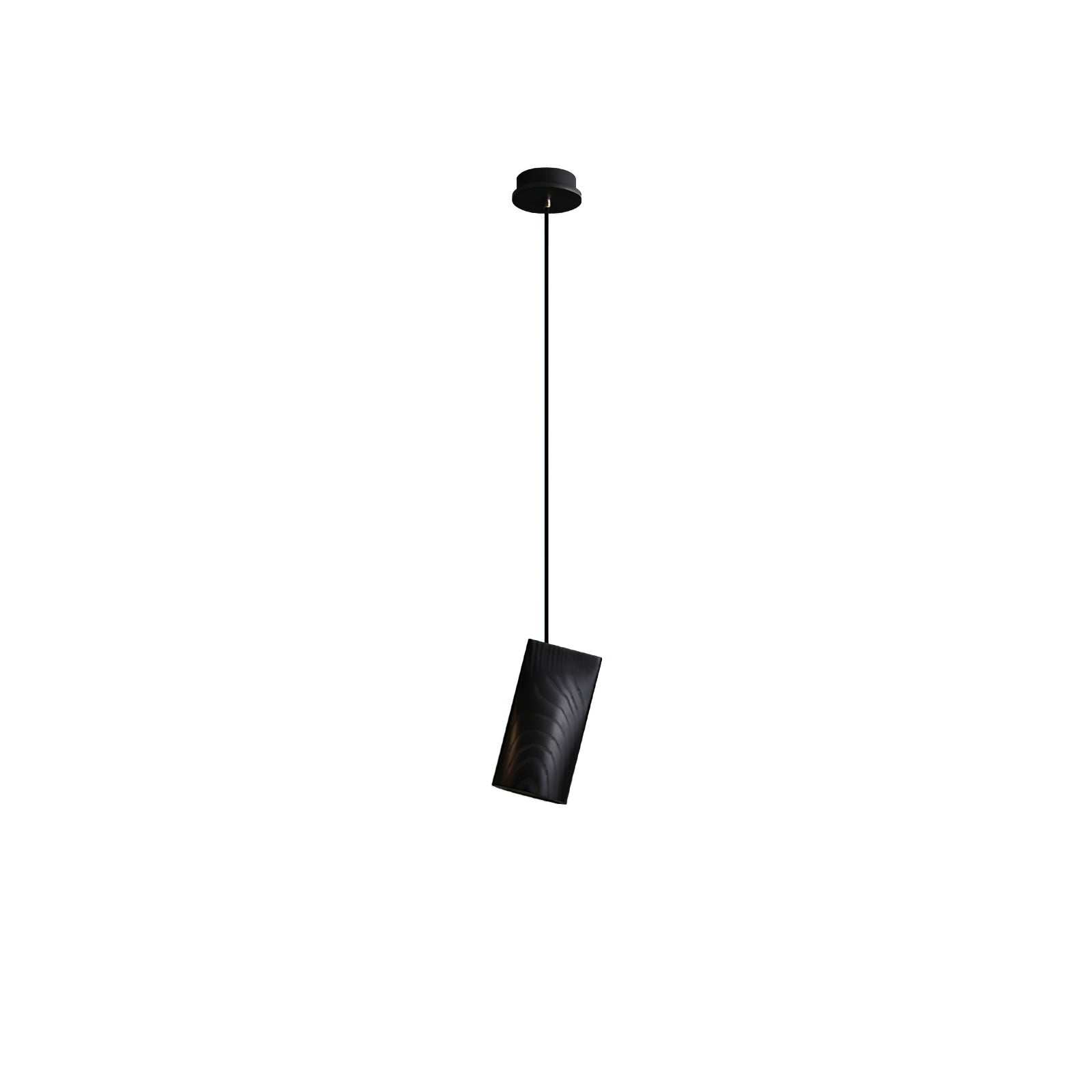 Ivarara Asymmetrical Wood Pendant Light-Neutral Decor