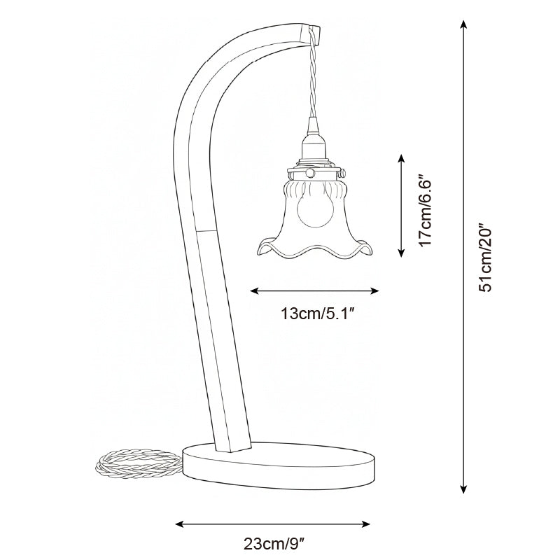 Linden Table Lamp