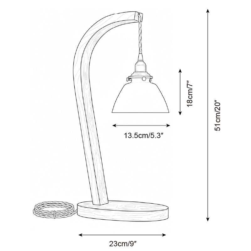 Linden Table Lamp