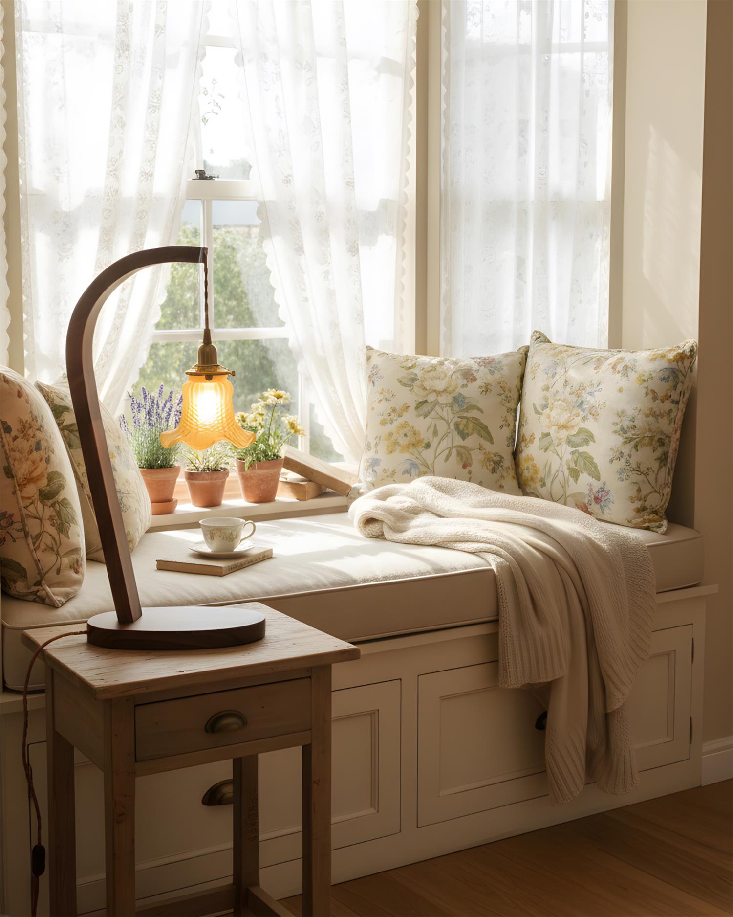 Linden Table Lamp