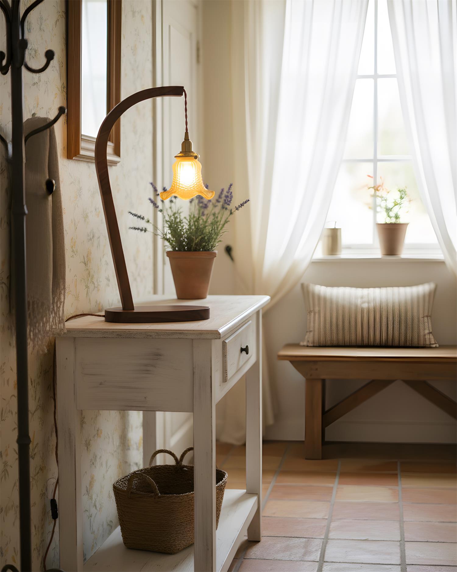Linden Table Lamp