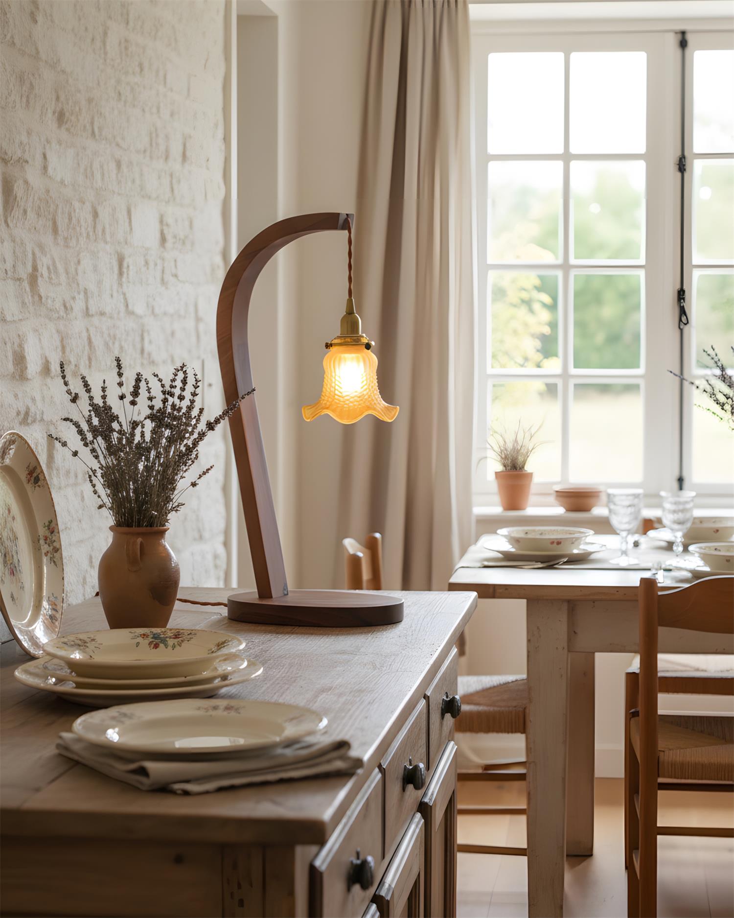 Linden Table Lamp