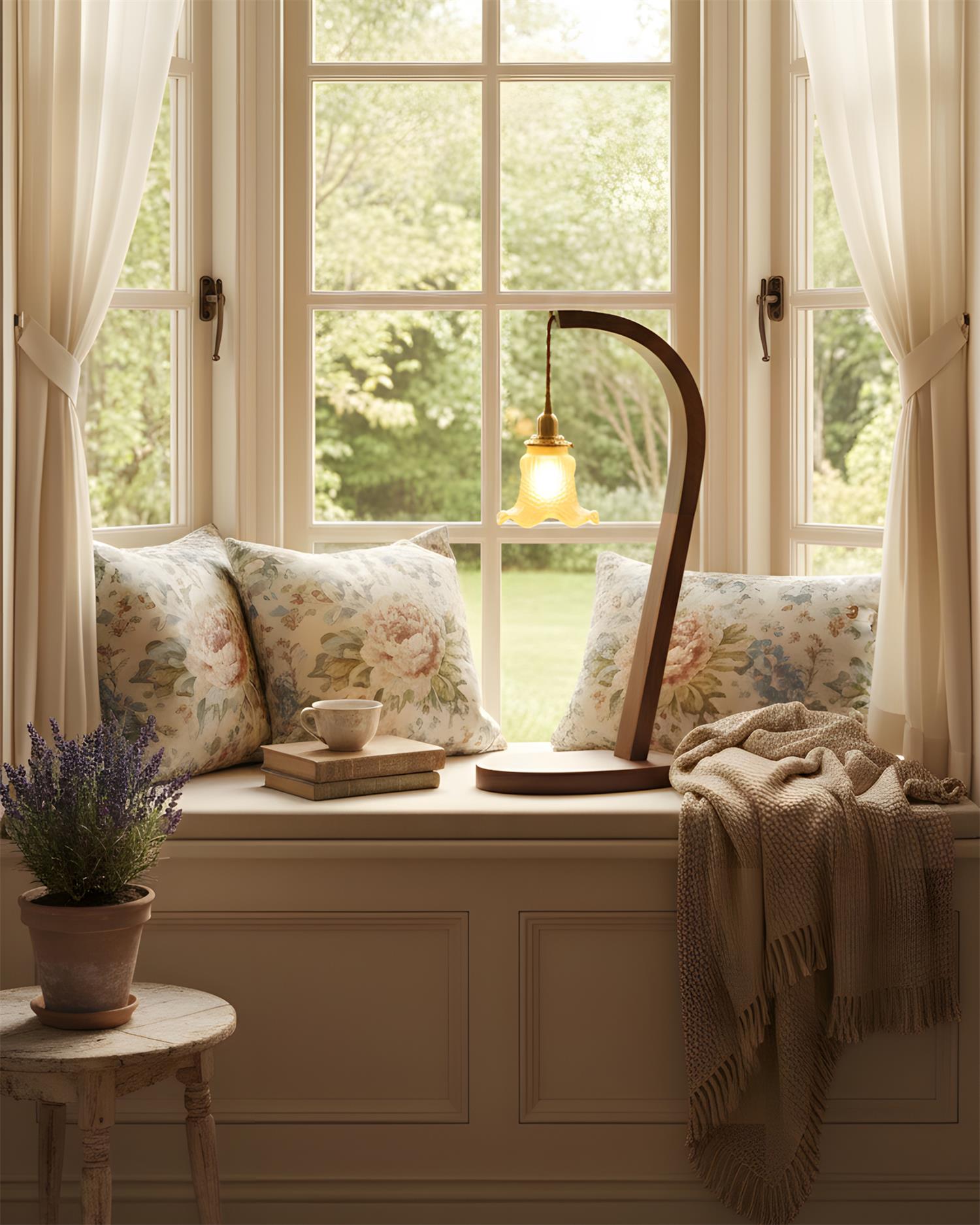 Linden Table Lamp