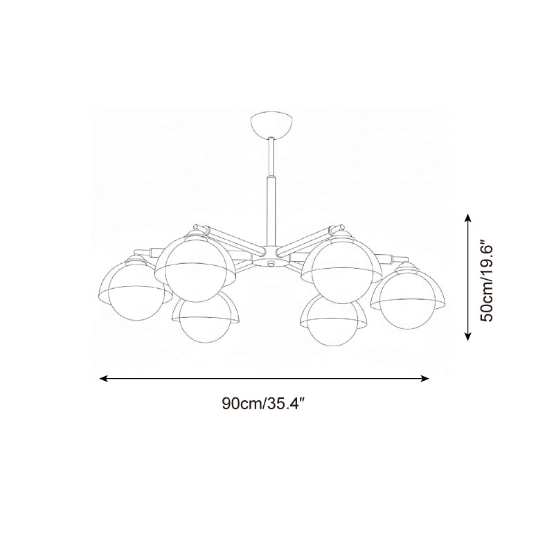 Elarion Chandelier