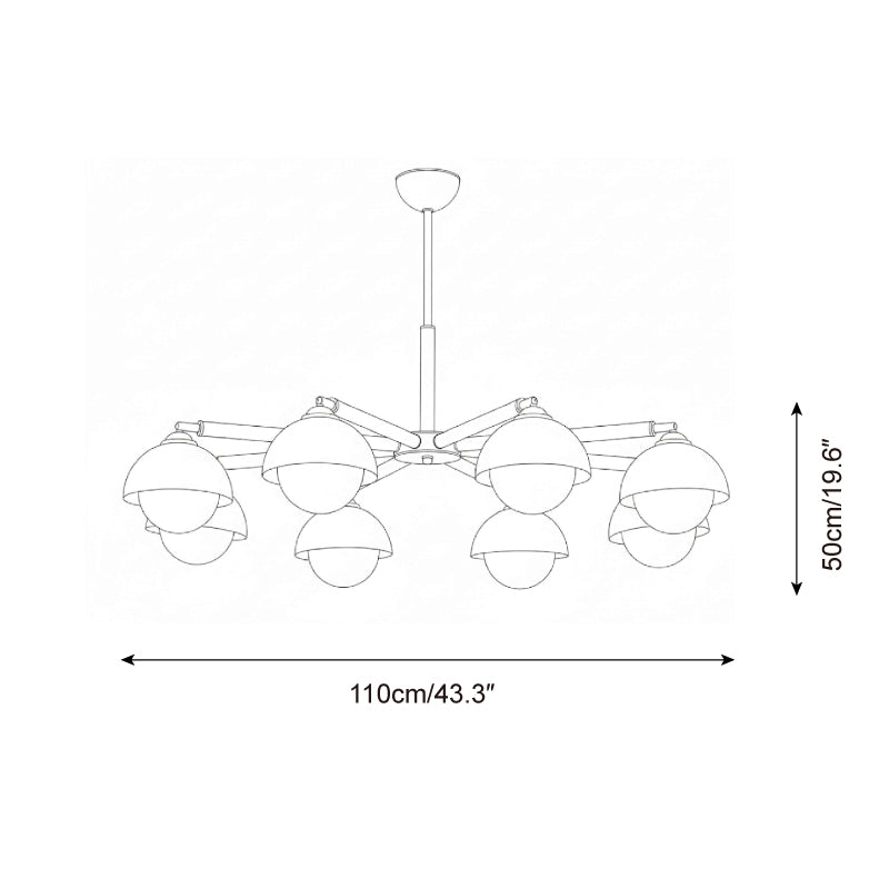 Elarion Chandelier