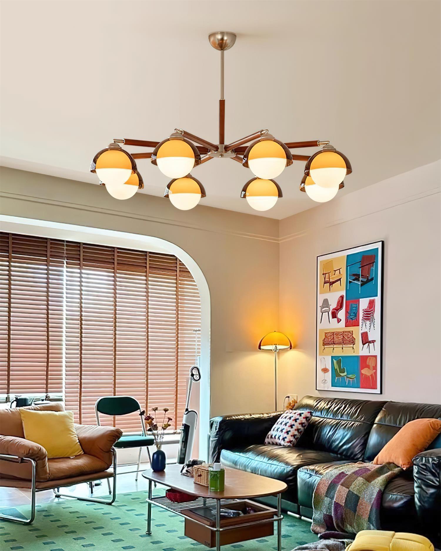 Elarion Chandelier