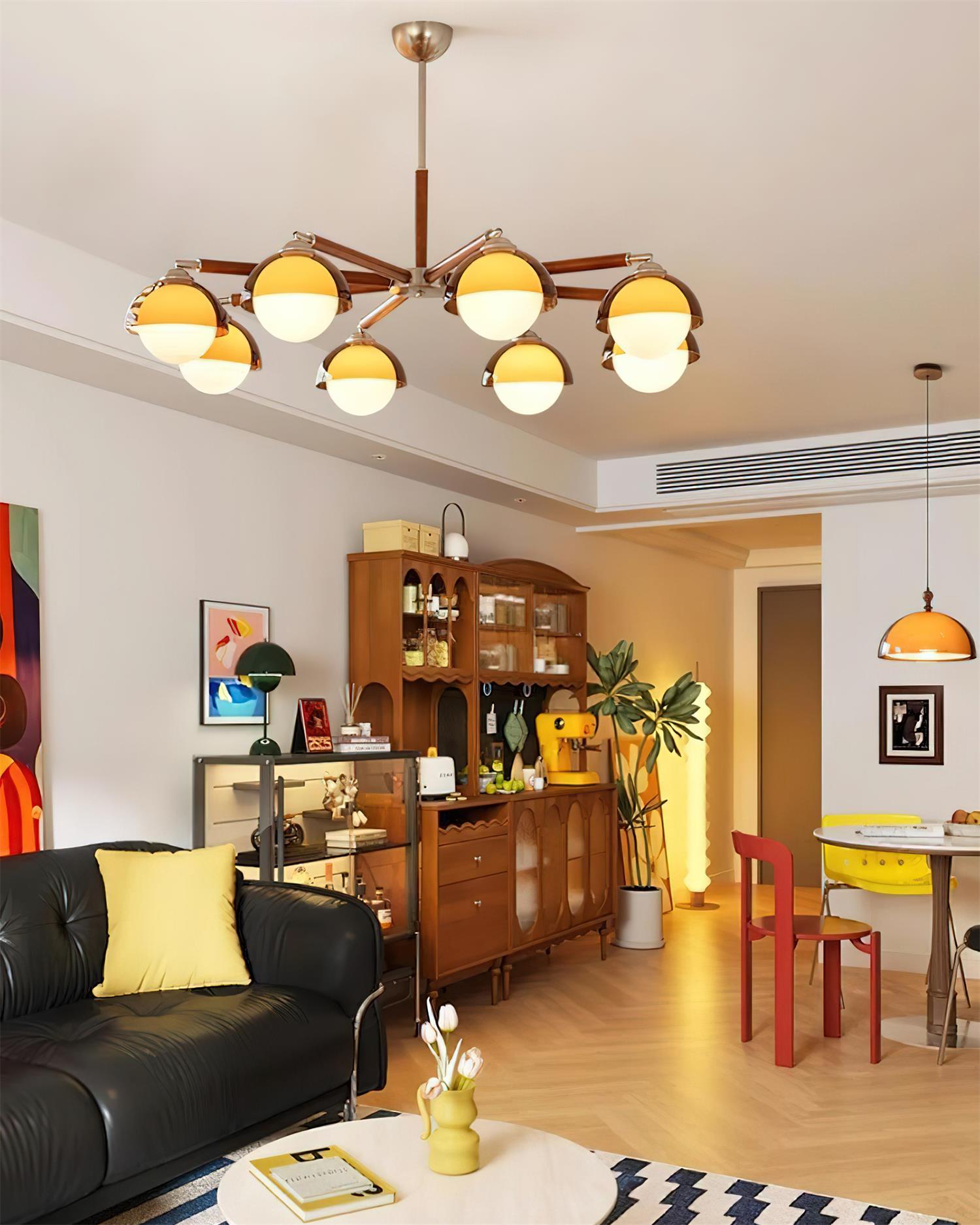 Elarion Chandelier