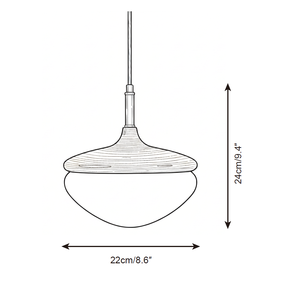 Silas Pendant Lamp