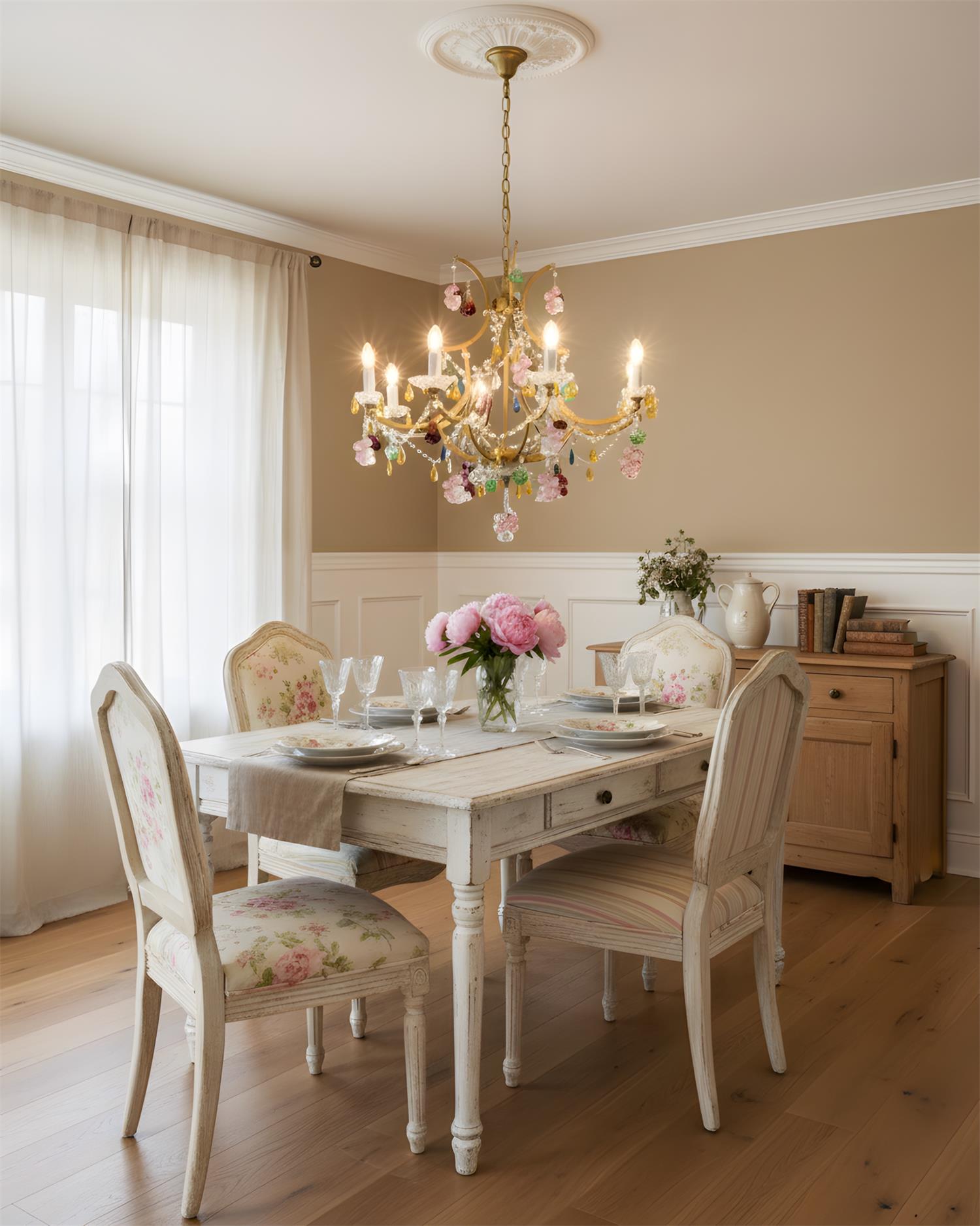 Seraphine Chandelier