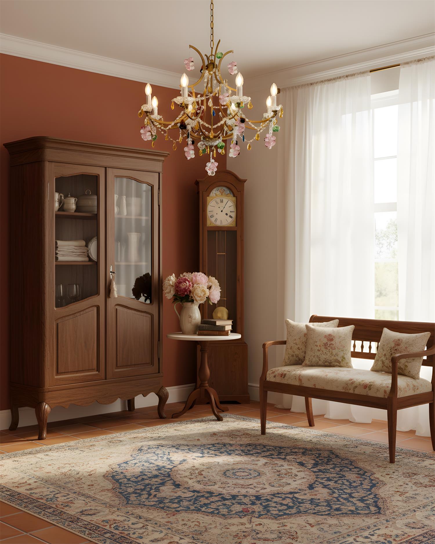 Seraphine Chandelier