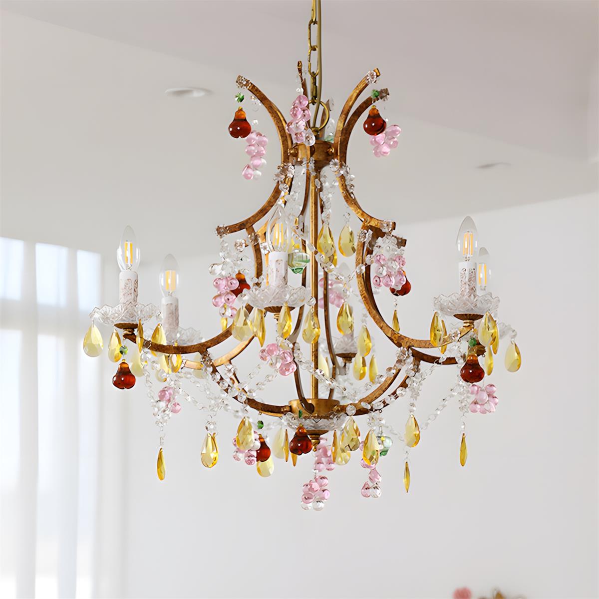 Seraphine Chandelier