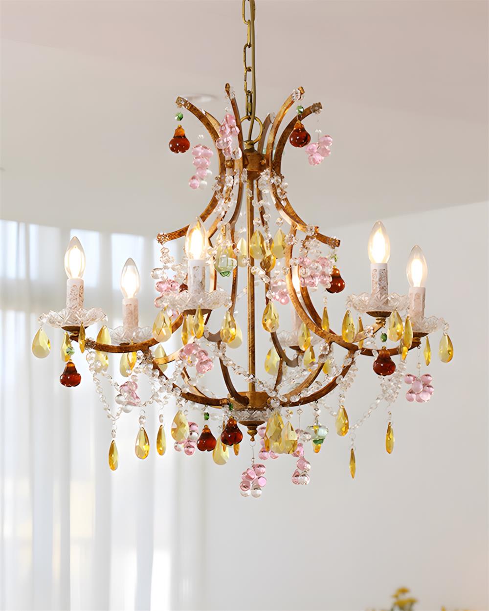 Seraphine Chandelier