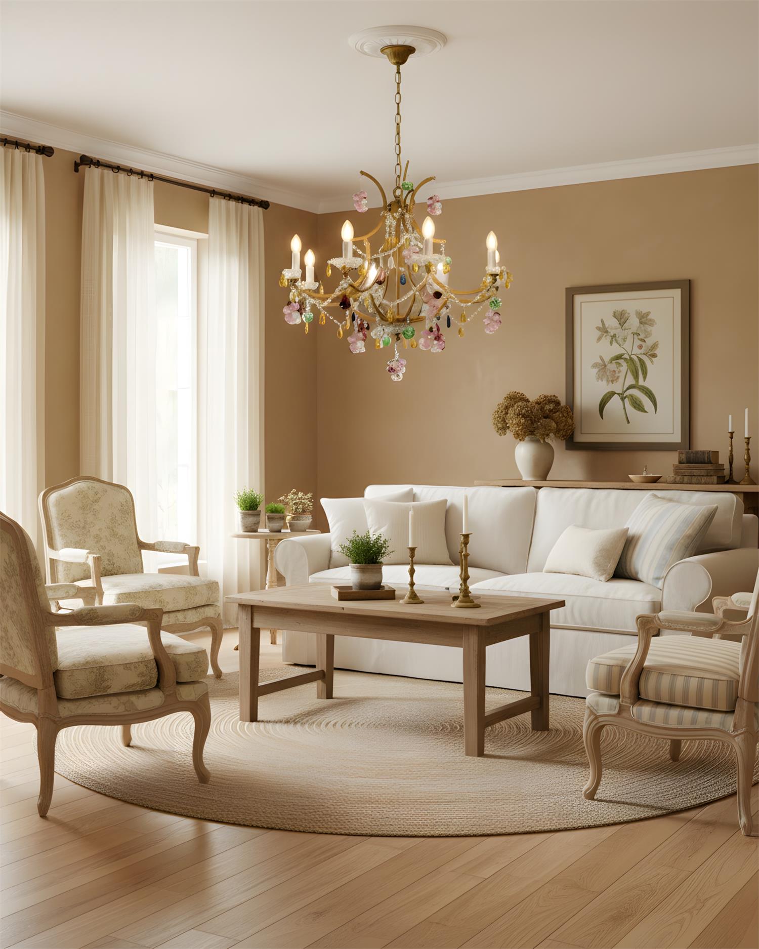 Seraphine Chandelier