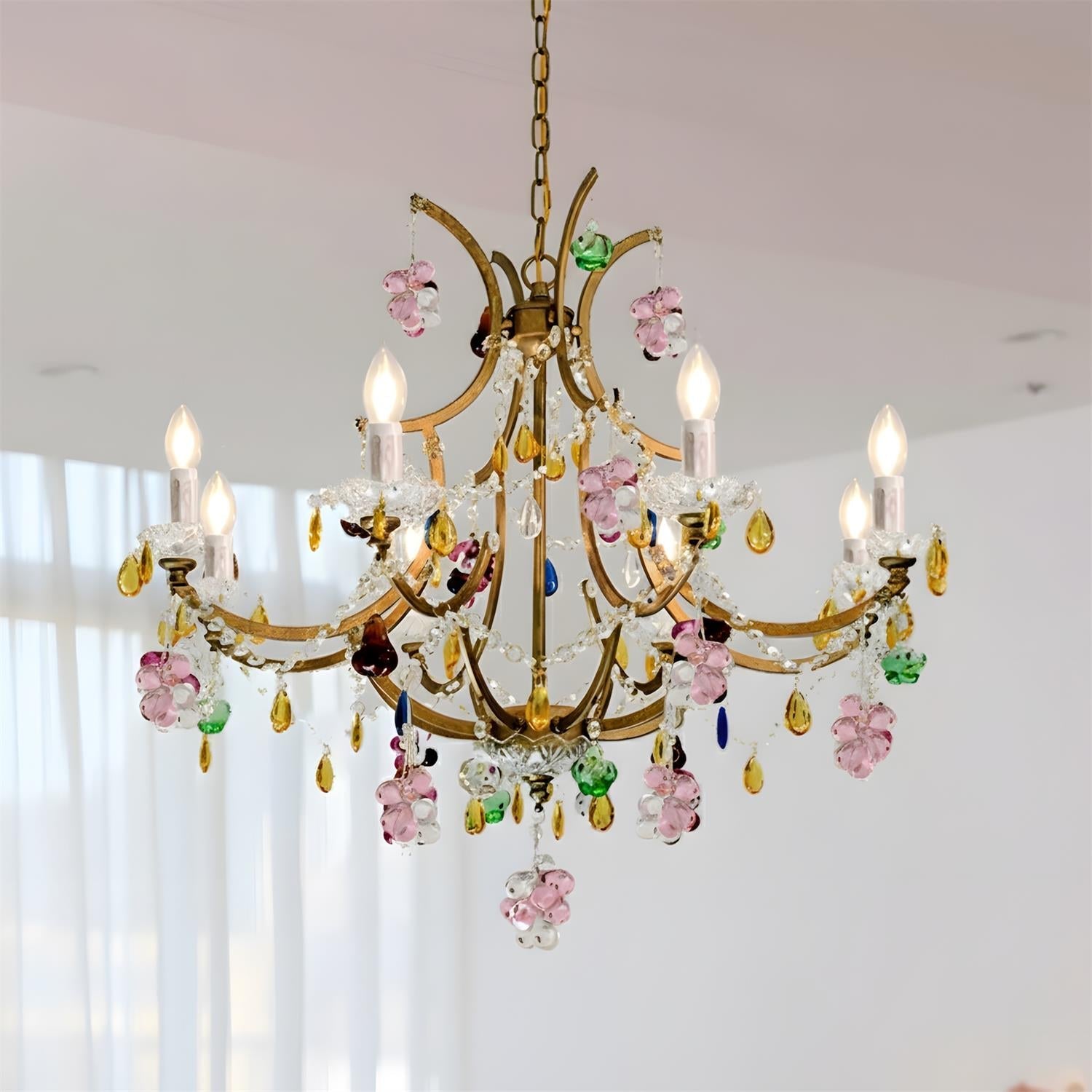 Seraphine Chandelier