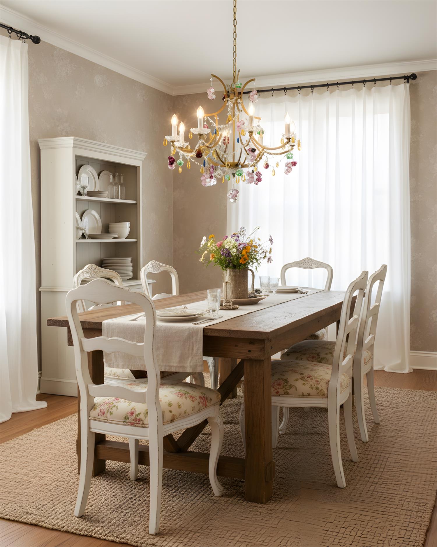 Seraphine Chandelier