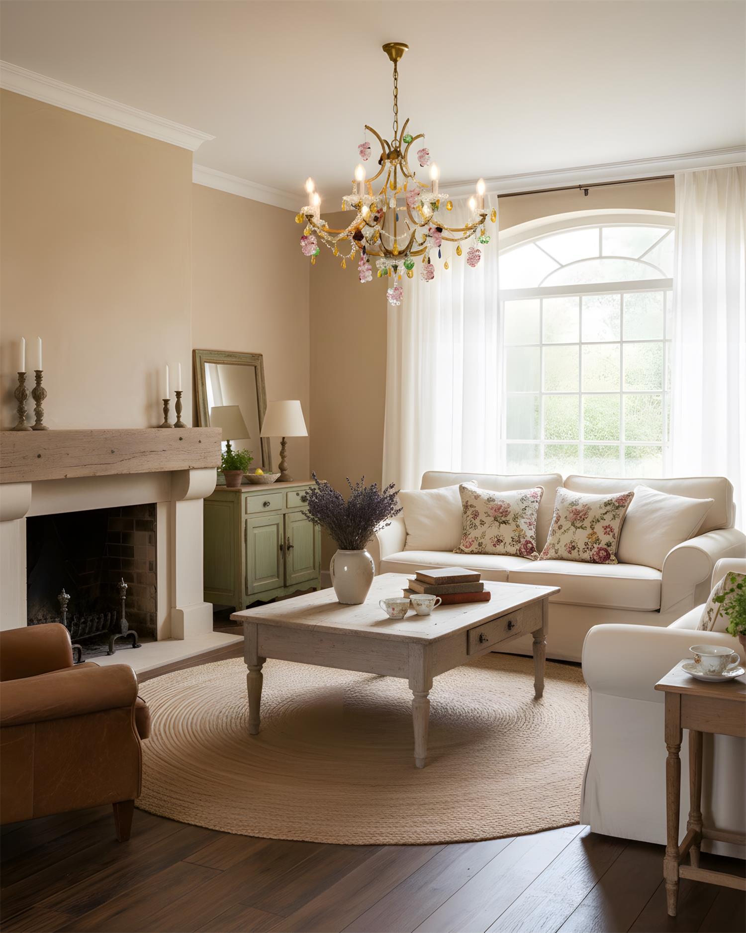 Seraphine Chandelier