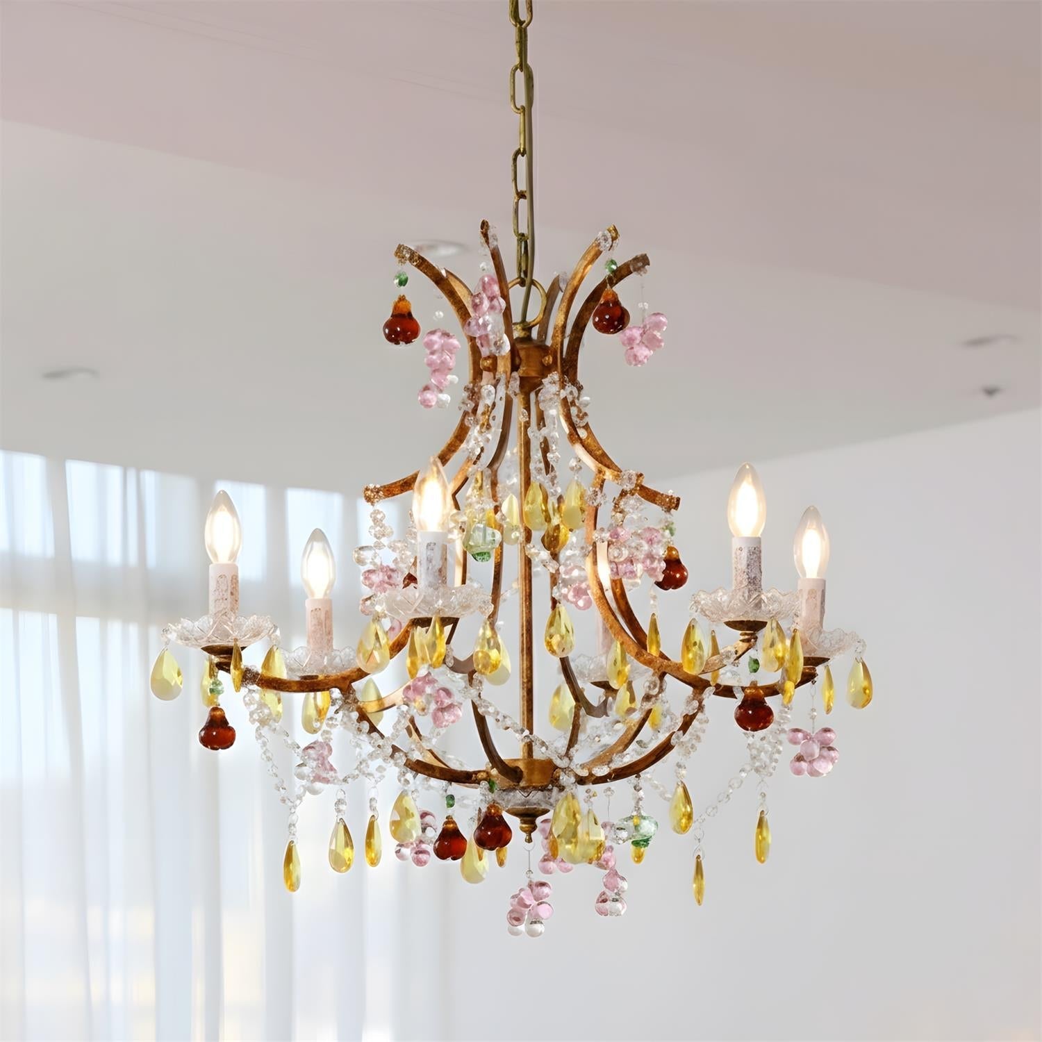 Seraphine Chandelier