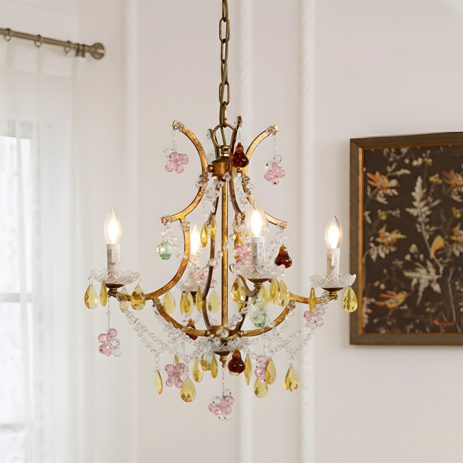 Seraphine Chandelier