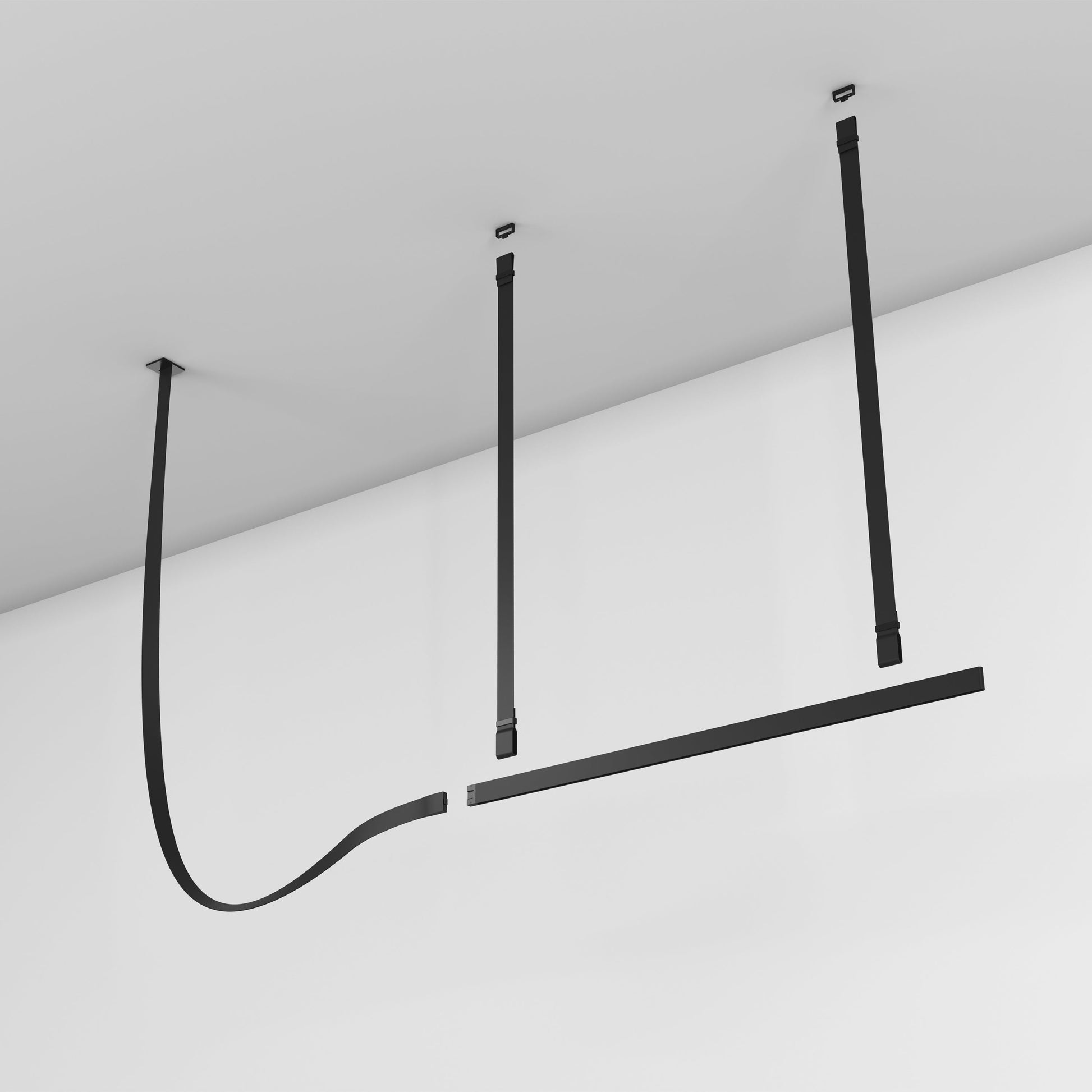 Zaleth Modern Leather Pendant Lamp-Neutral Decor