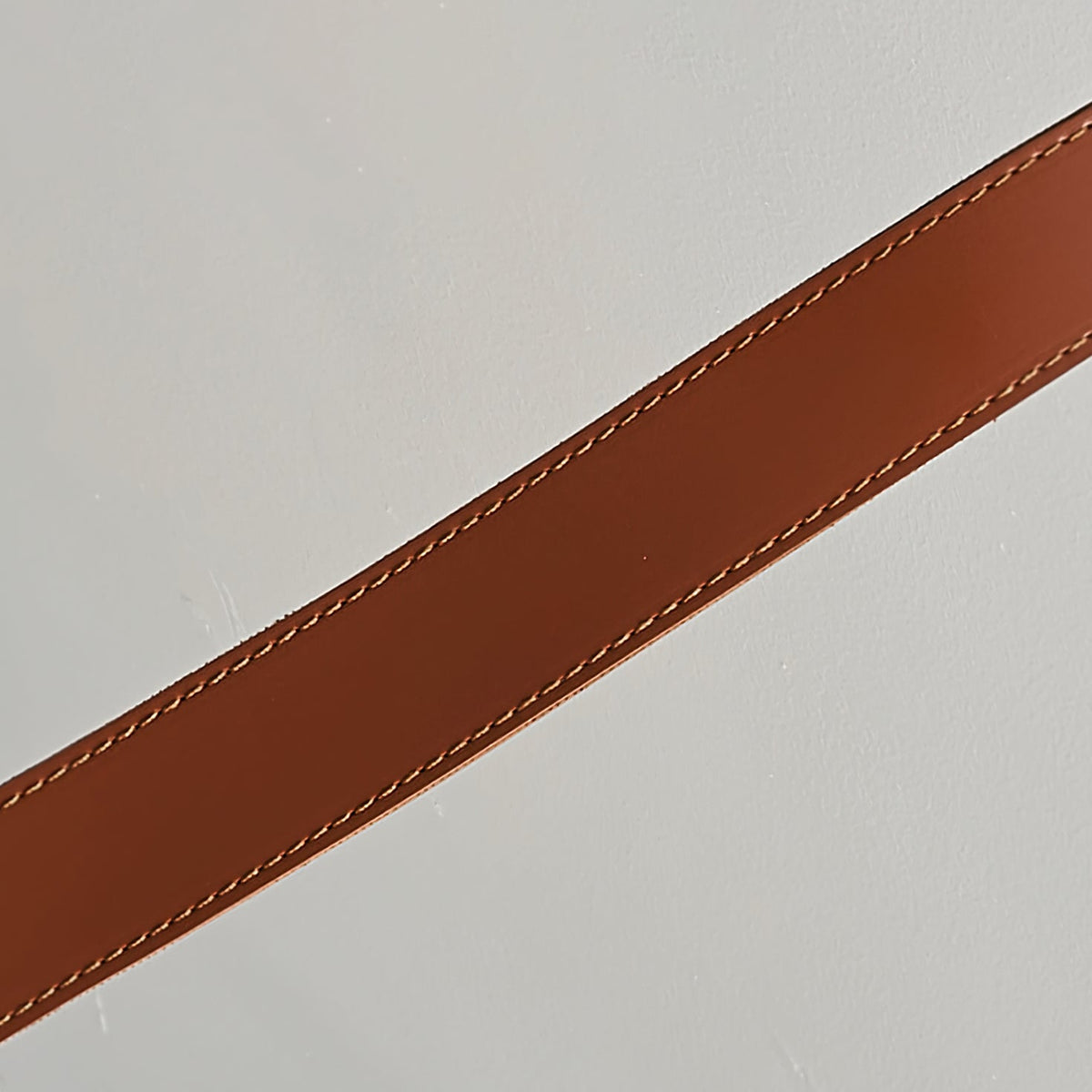Belt Leather Ball Chandelier