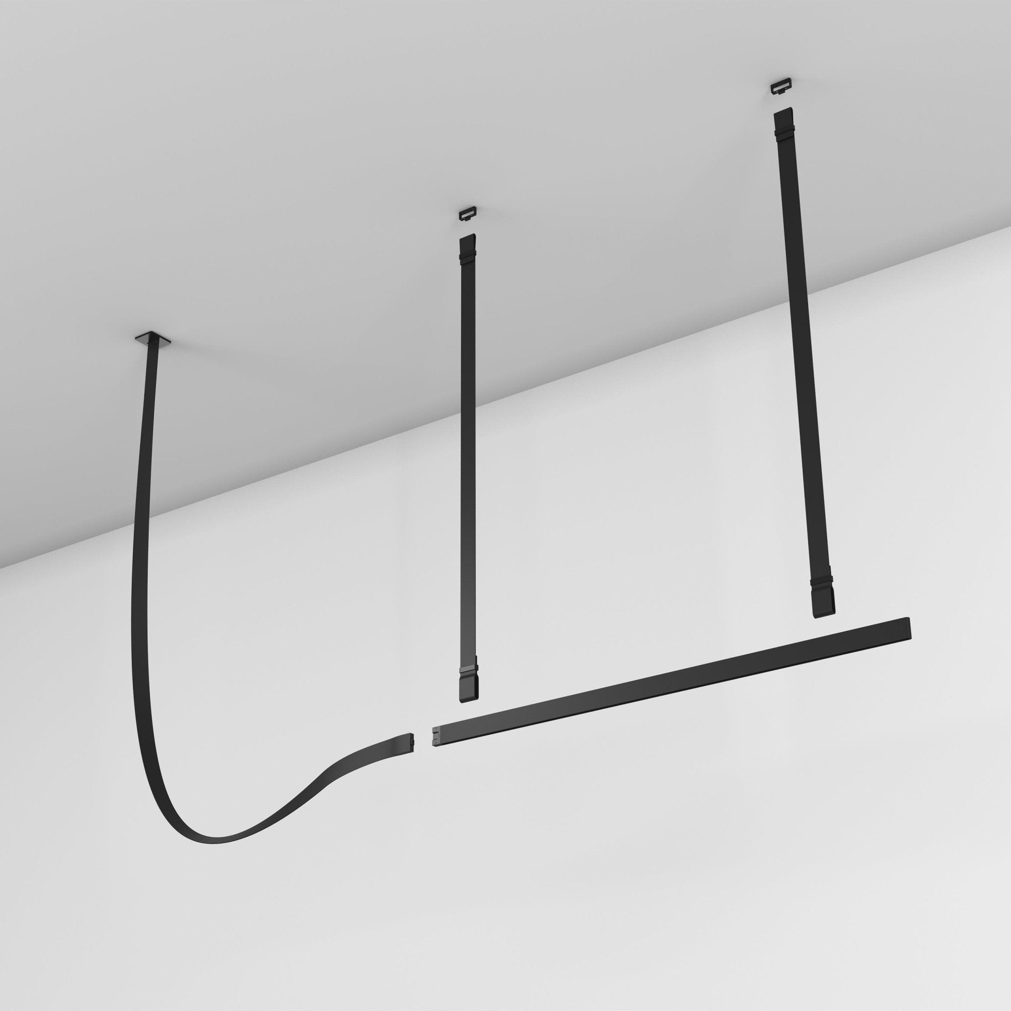 Zaleth Modern Leather Pendant Lamp-Neutral Decor