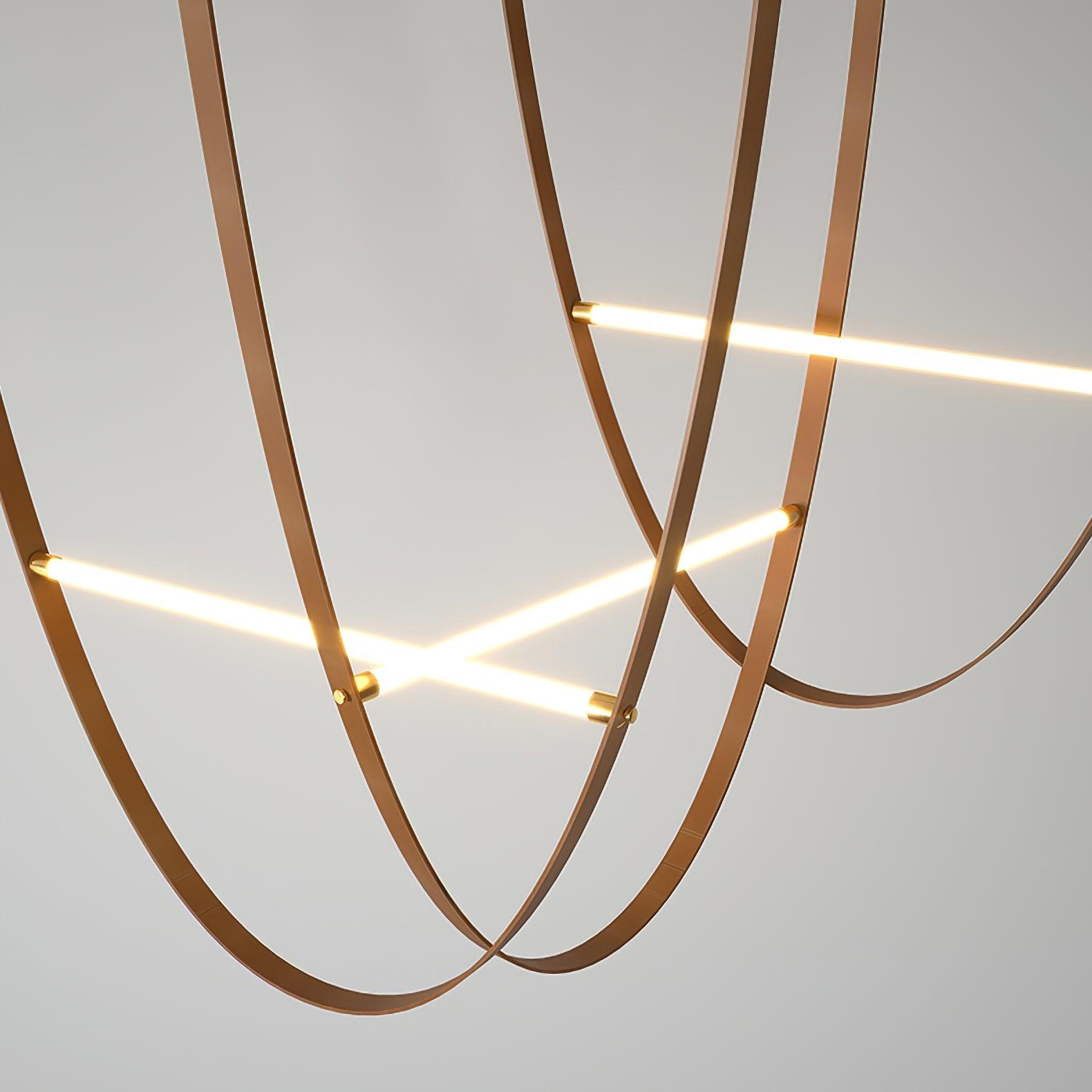 Talinor Pendant Lamp Tracer Belt-Neutral Decor