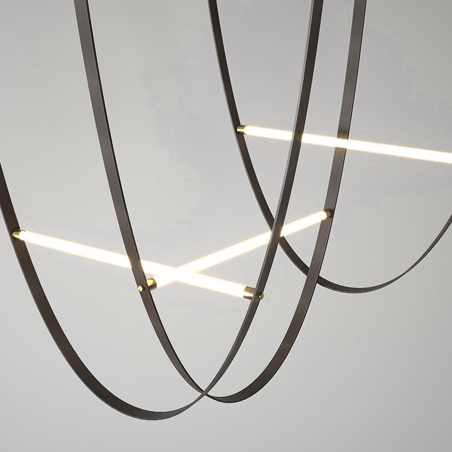 Talinor Pendant Lamp Tracer Belt-Neutral Decor