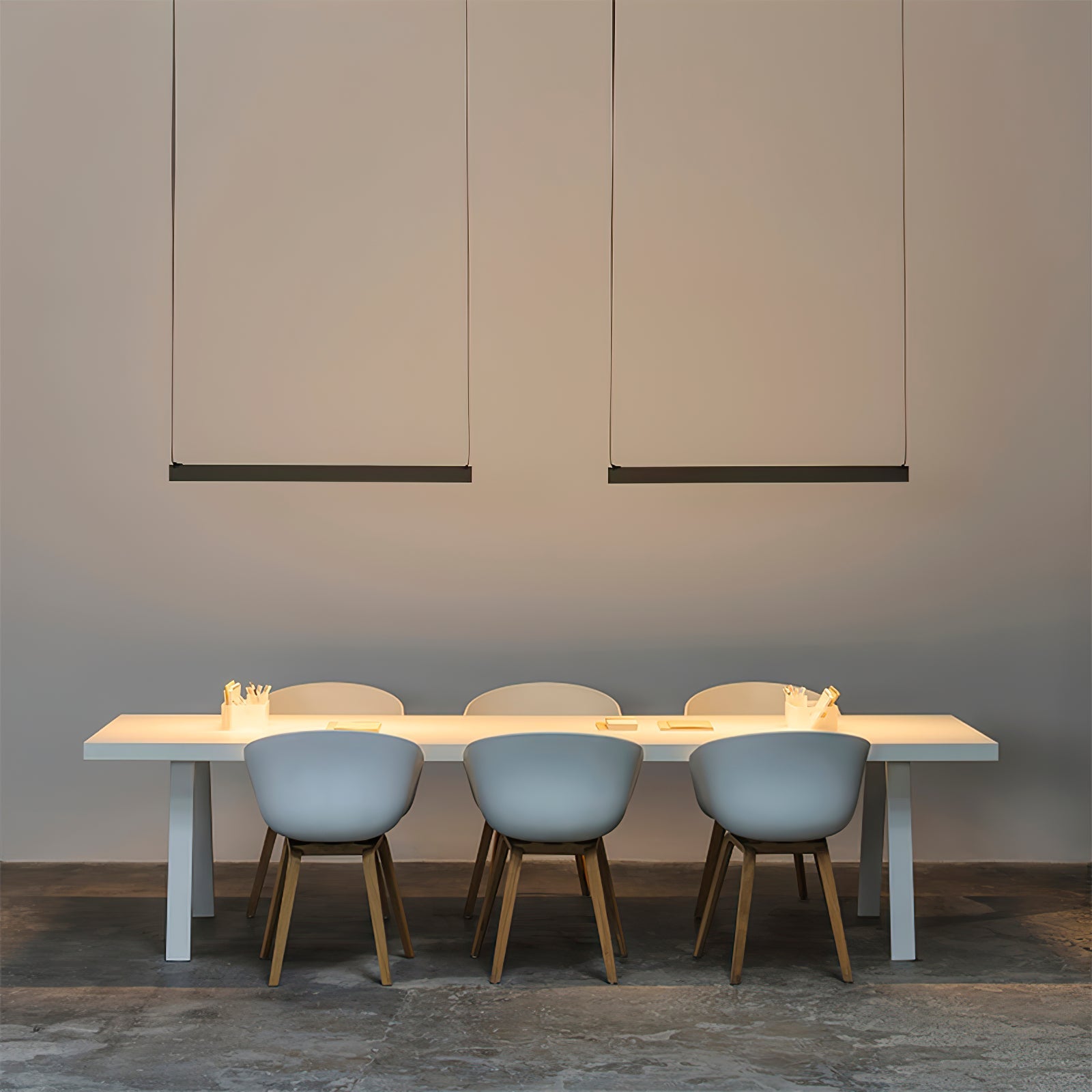 Gideon Minimalist Pendant Light-Neutral Decor