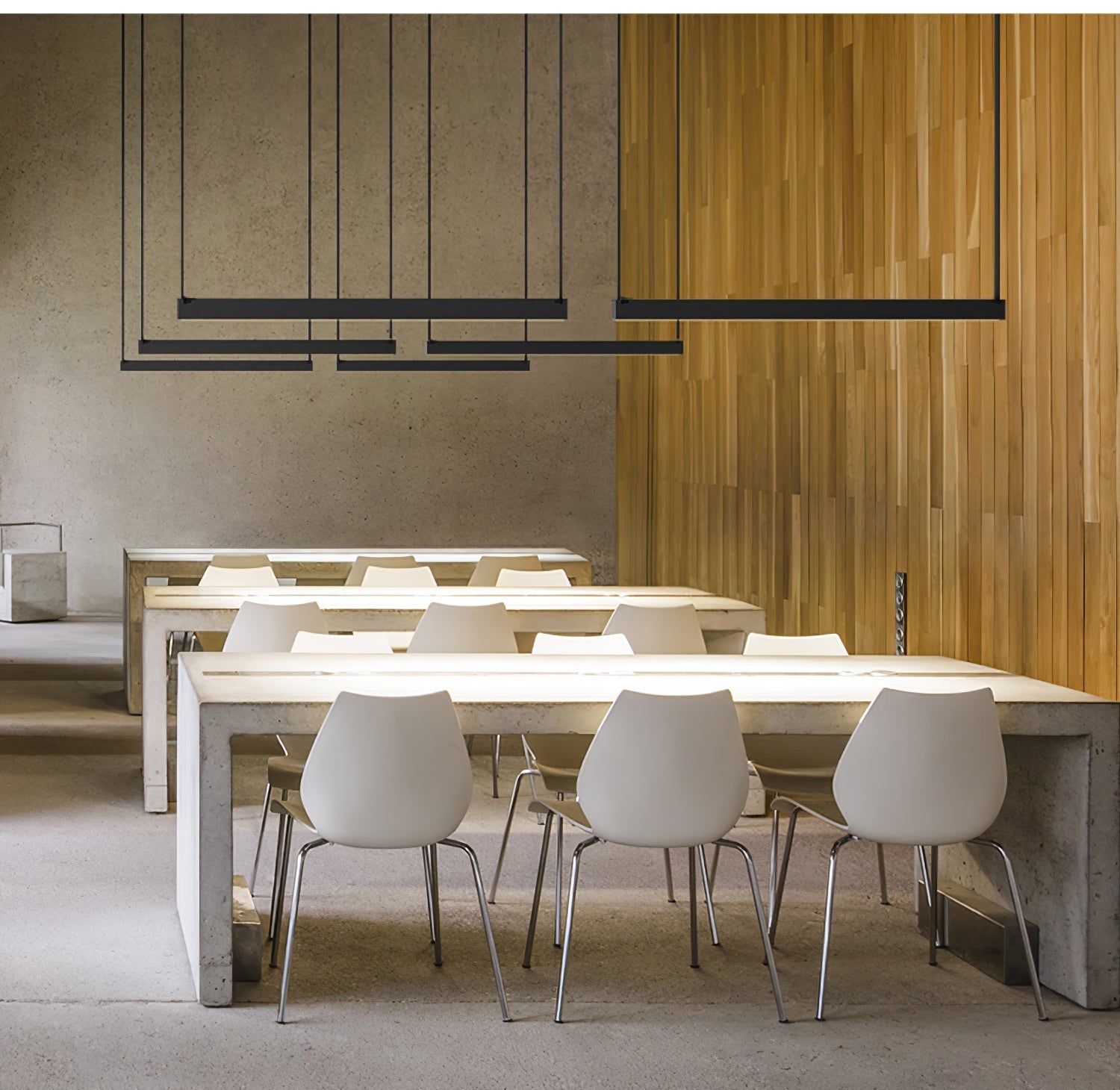 Gideon Minimalist Pendant Light-Neutral Decor