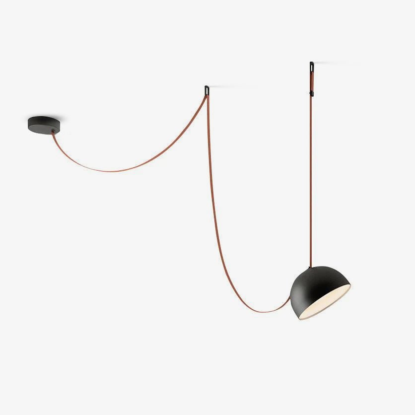 Orvath Contemporary Pendant Light-Neutral Decor